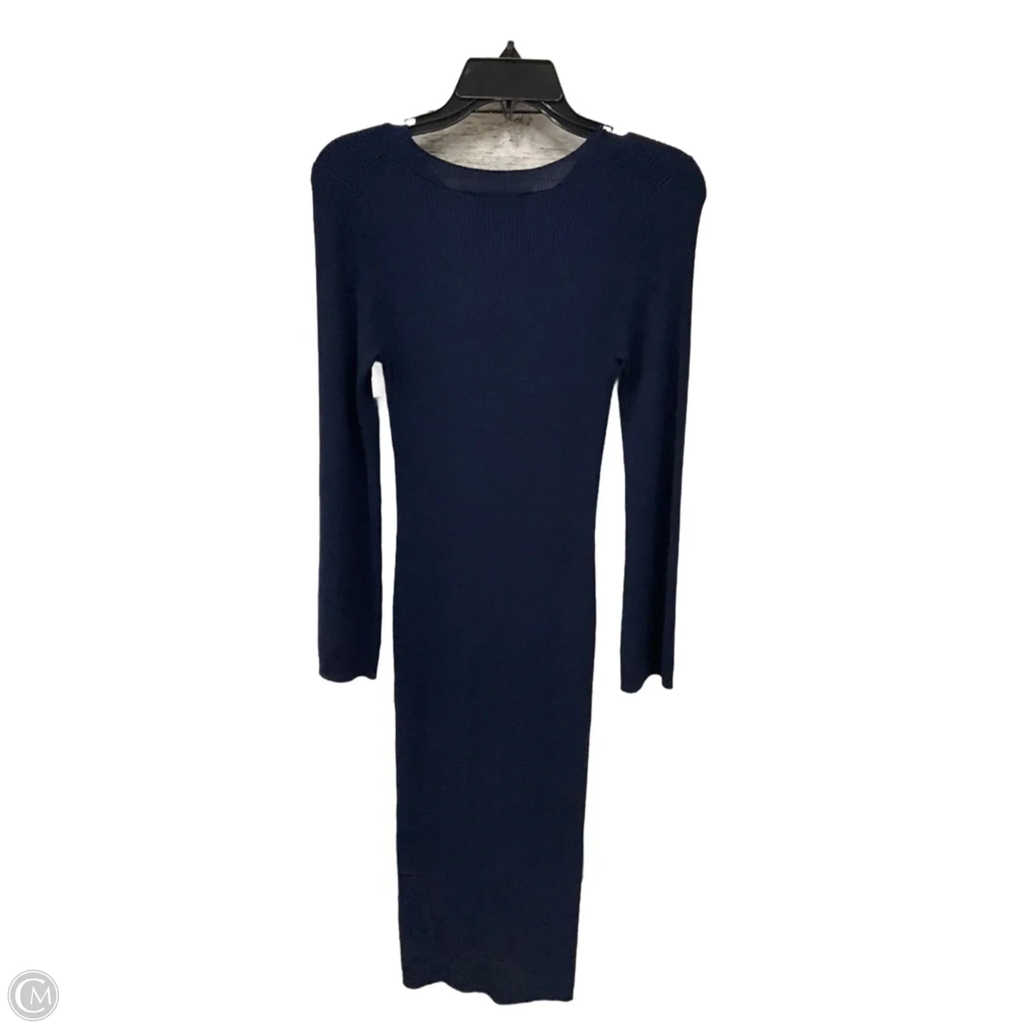 Dress Sweater By J. Crew In Navy, Size: Xxs