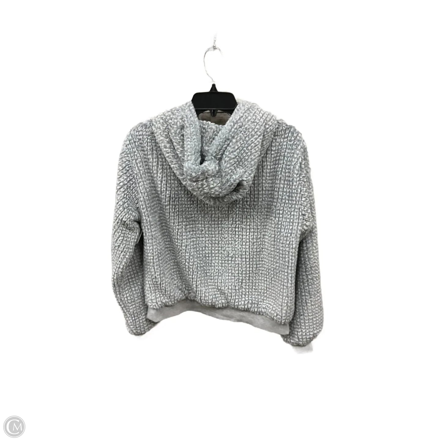 Sweatshirt Hoodie By Saturday/sunday In Blue, Size: Xs