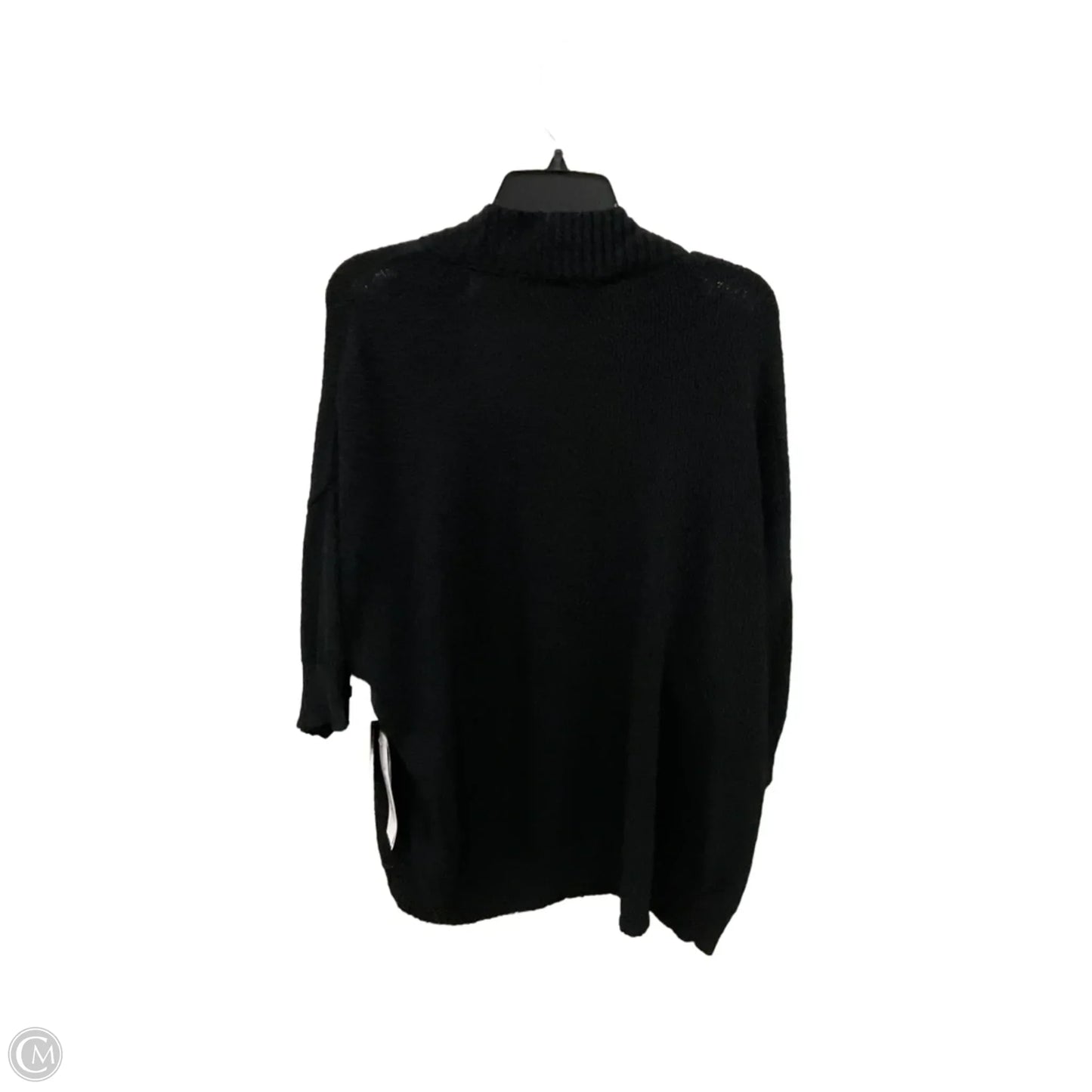Cardigan By Ann Taylor In Black, Size: 2x