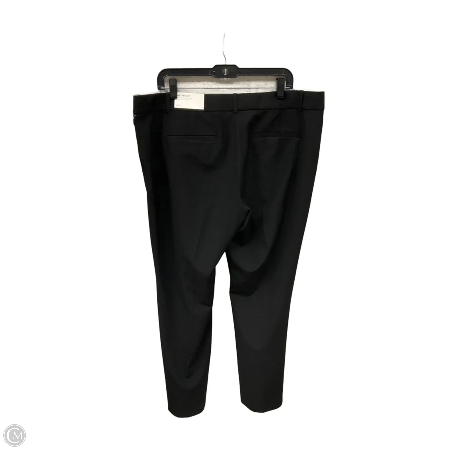 Pants Dress By Ann Taylor In Black, Size: 16