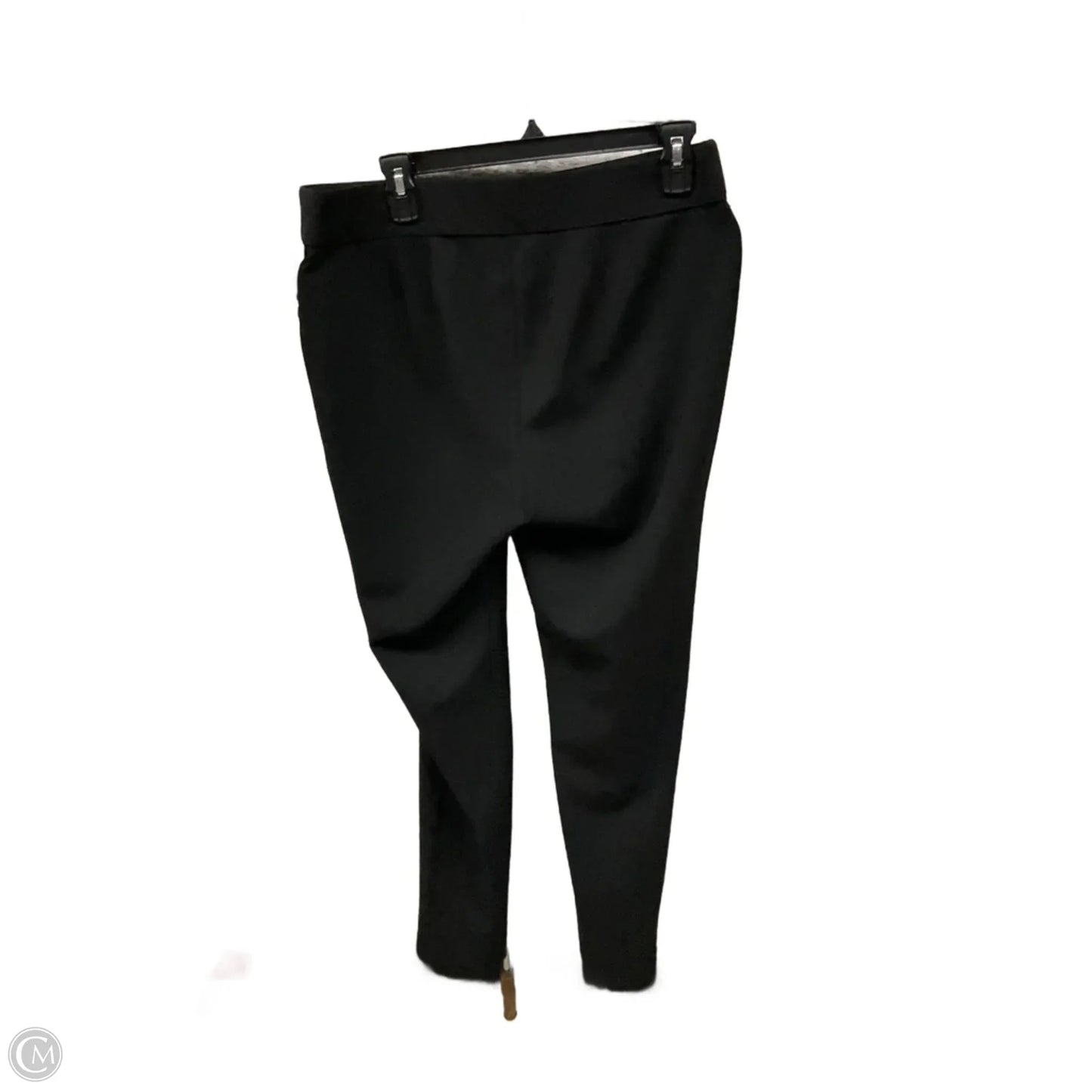Pants Chinos & Khakis By Soho Apparel In Black, Size: 12
