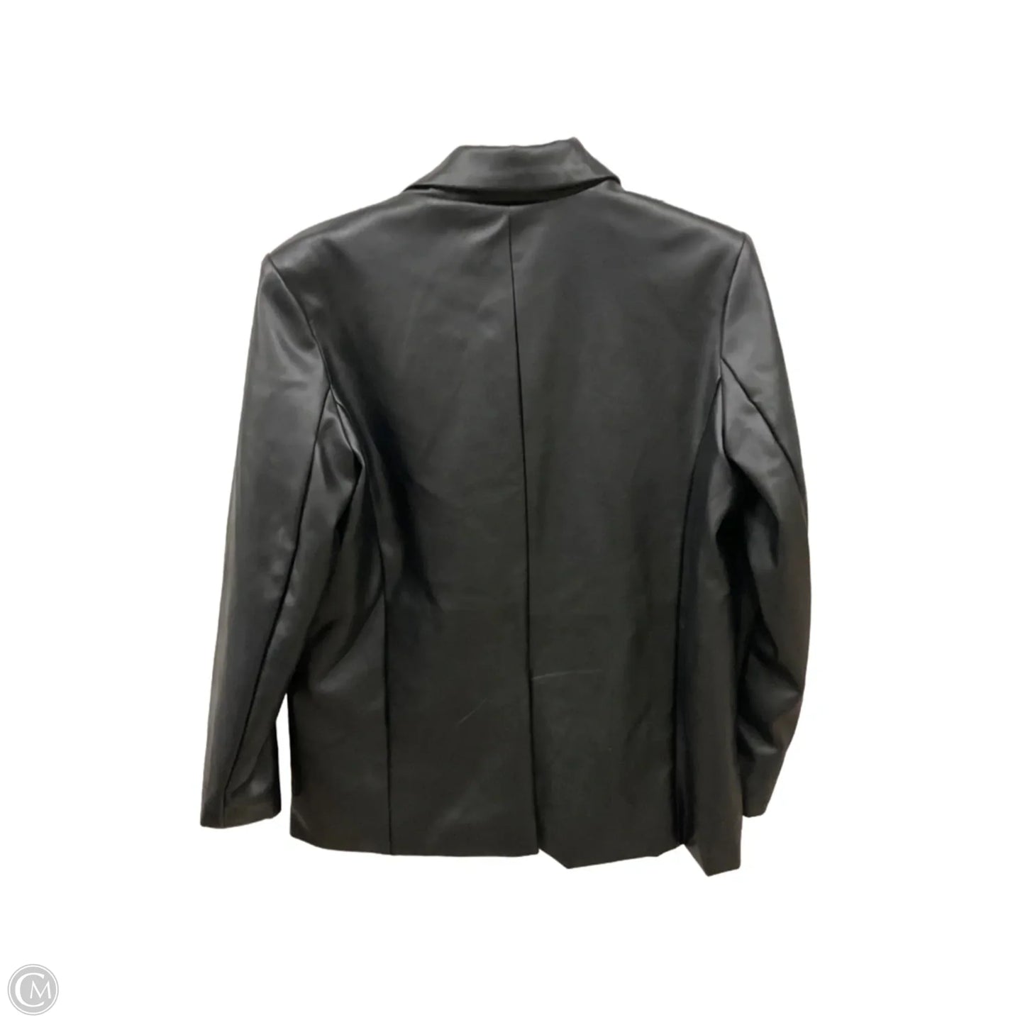 Jacket Moto By Steve Madden In Black, Size: S