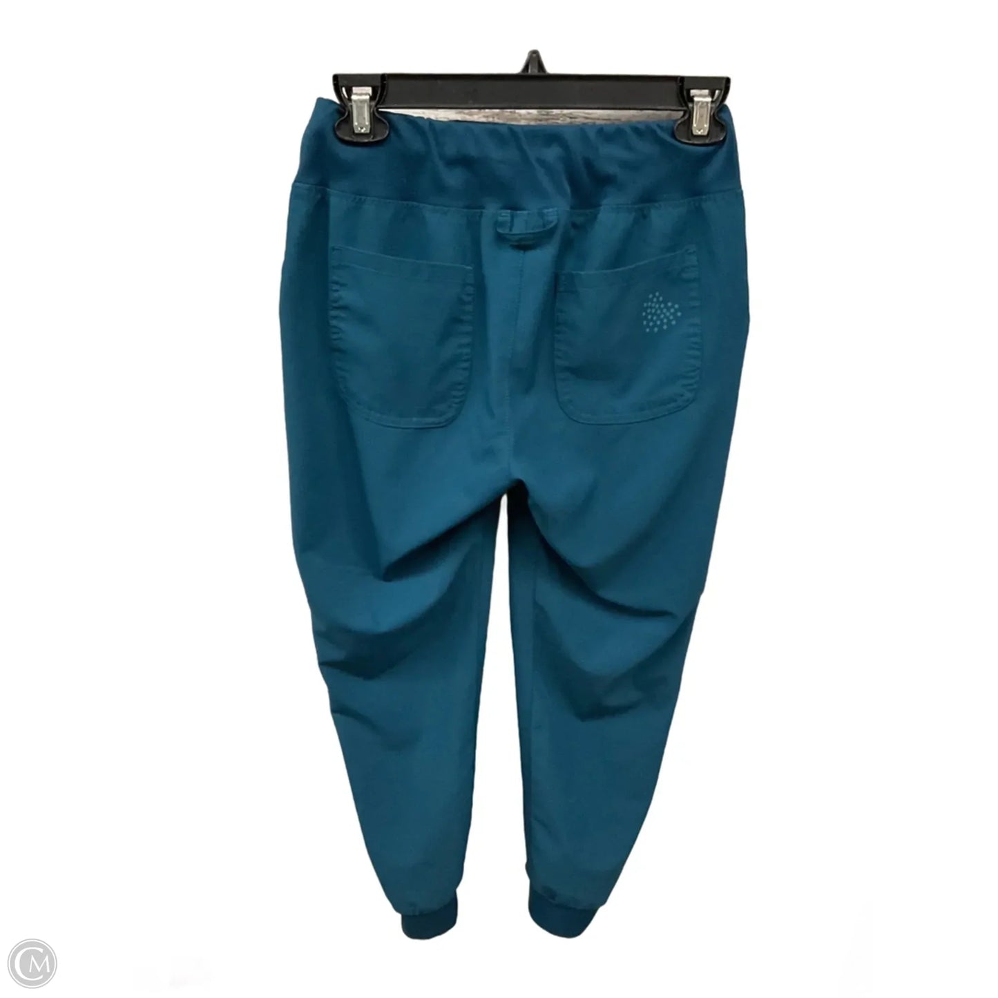Athletic Pants By Clothes Mentor In Blue, Size: Xs