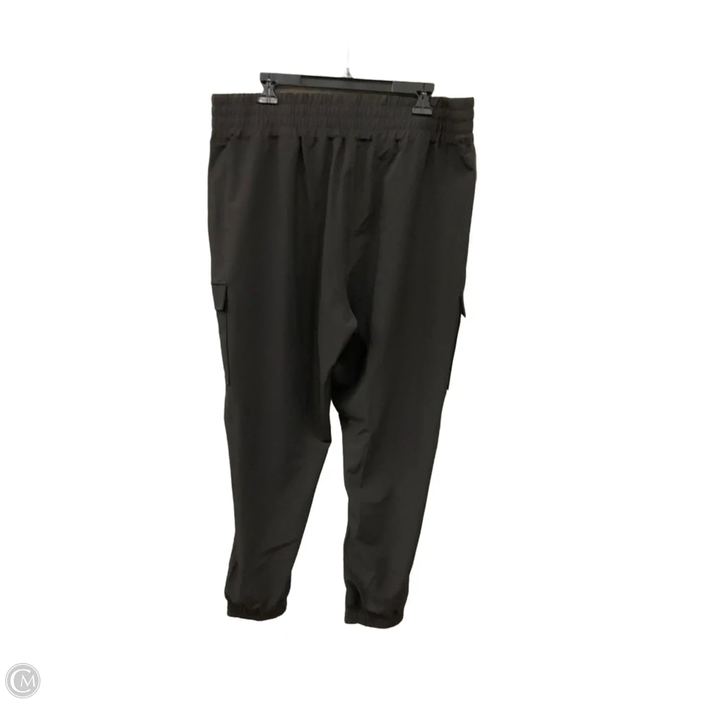 Athletic Pants By 32 Degrees In Black, Size: Xl