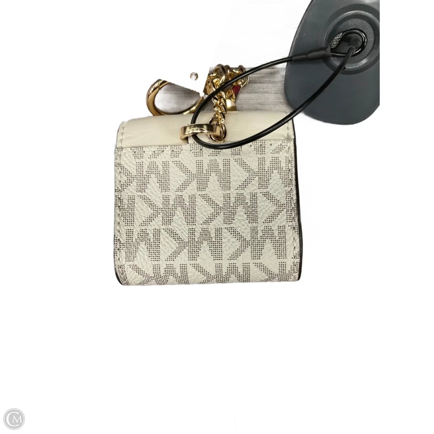 Coin Purse Designer By Michael Kors, Size: Small