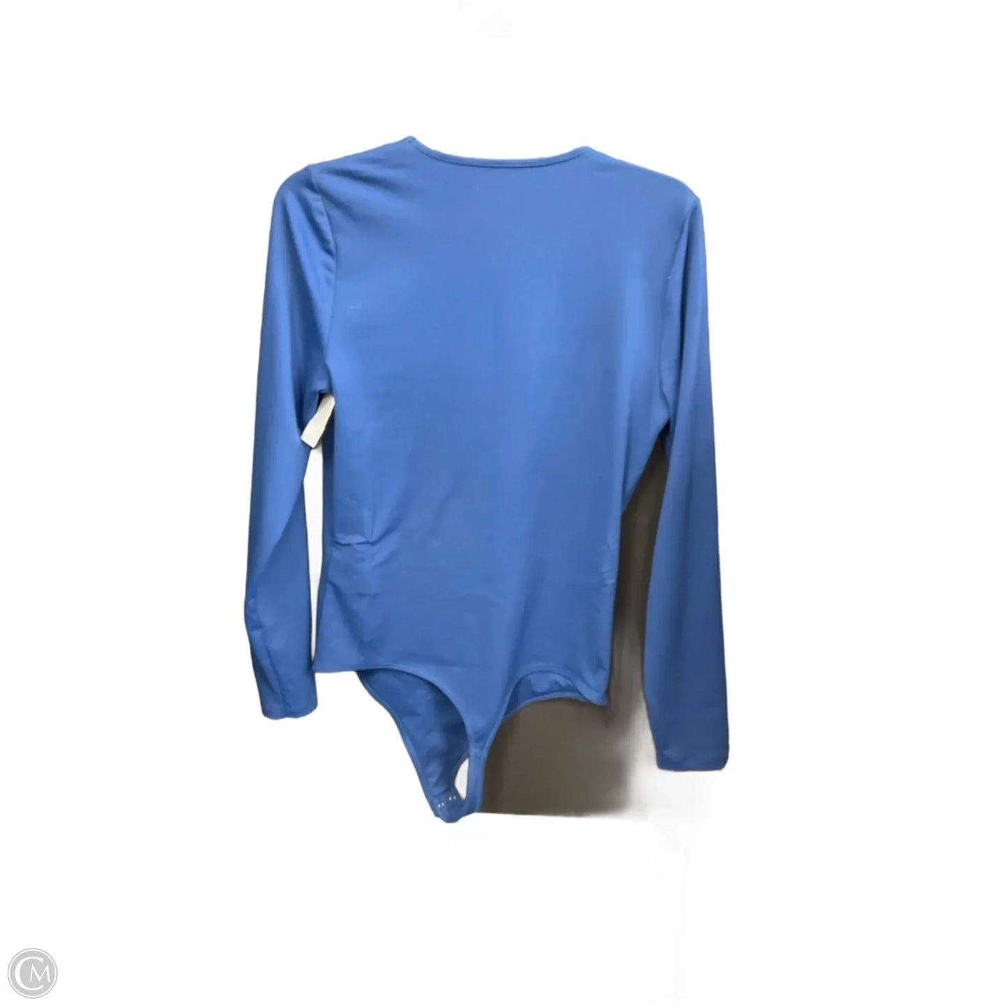 Bodysuit By Abercrombie And Fitch In Blue, Size: L