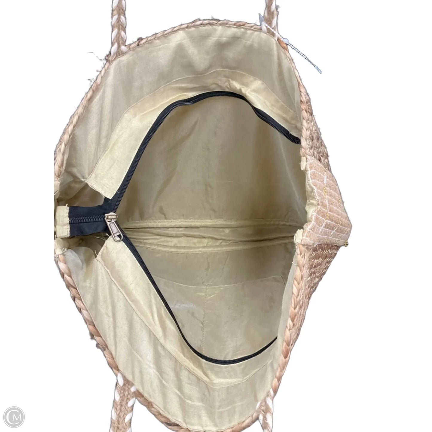Tote By Clothes Mentor, Size: Large