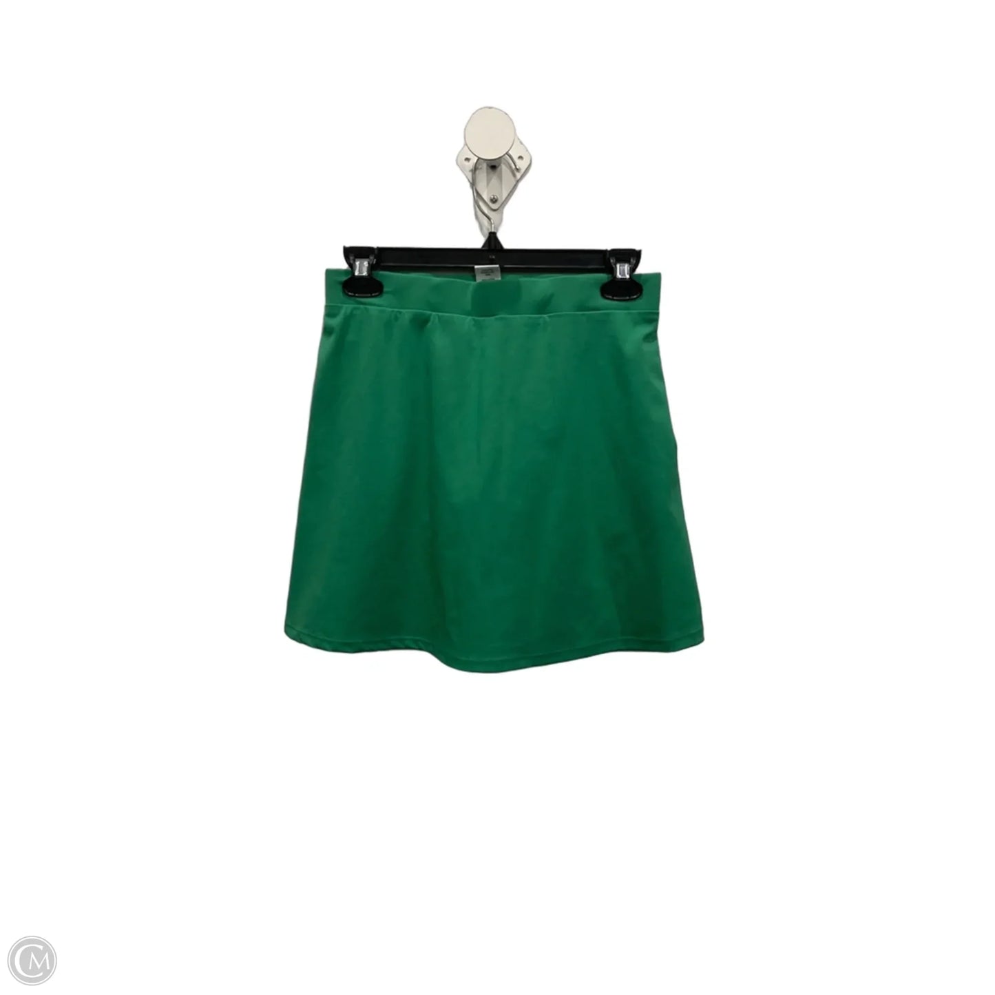 Skort By Wilo In Green, Size: S