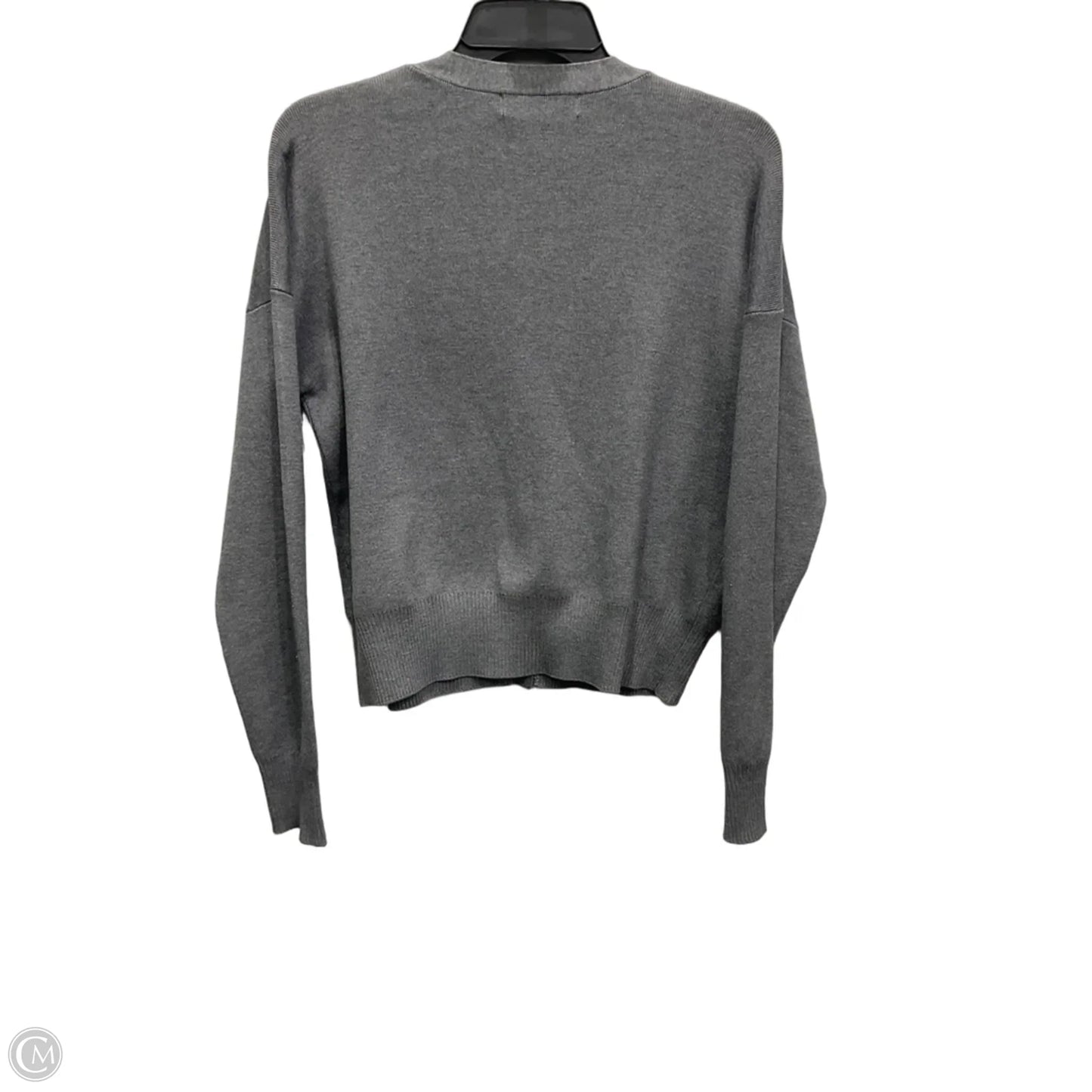 Cardigan By Rachel Roy In Grey, Size: S