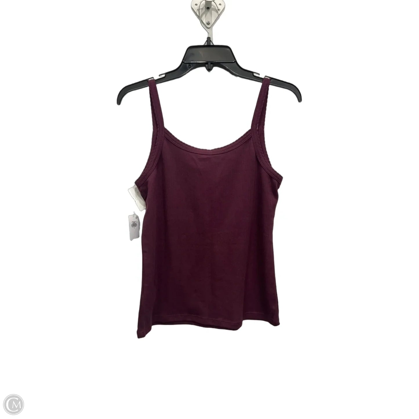 Top Cami By Old Navy In Purple, Size: L