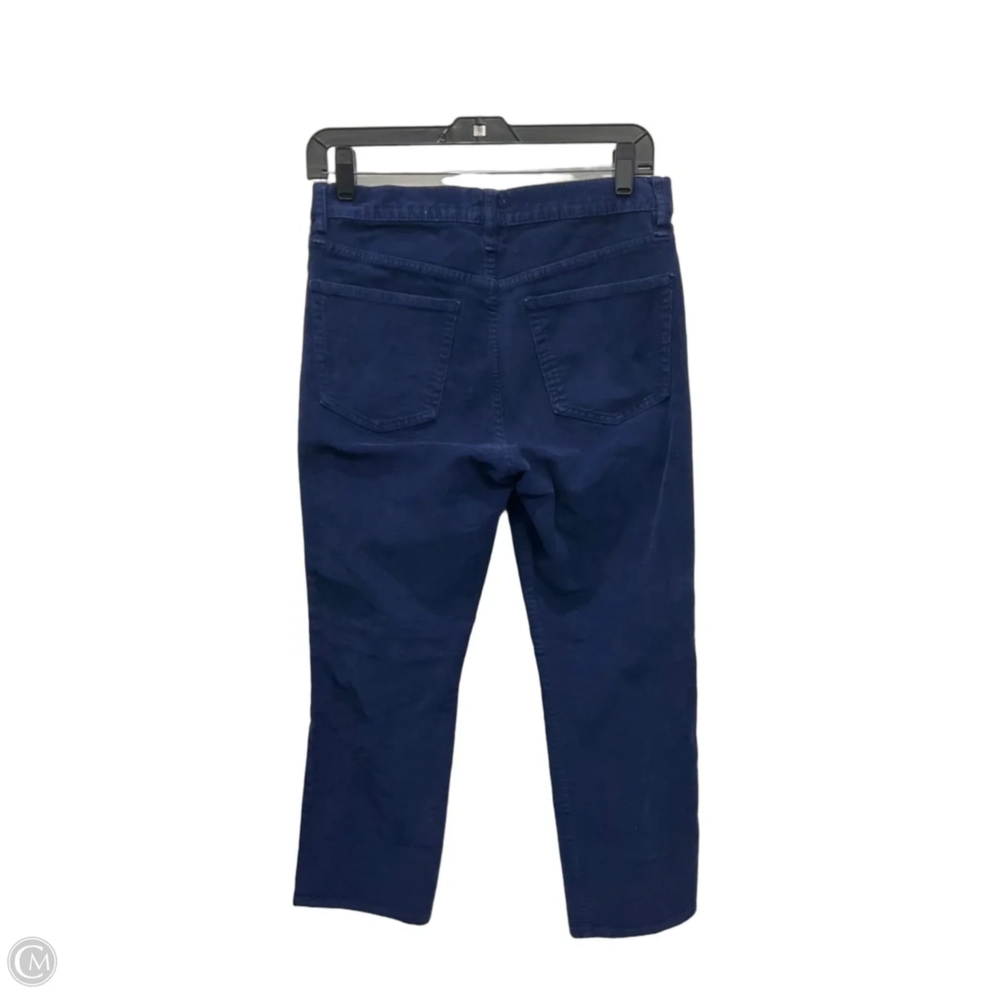 Pants Corduroy By J. Crew In Blue, Size: 6