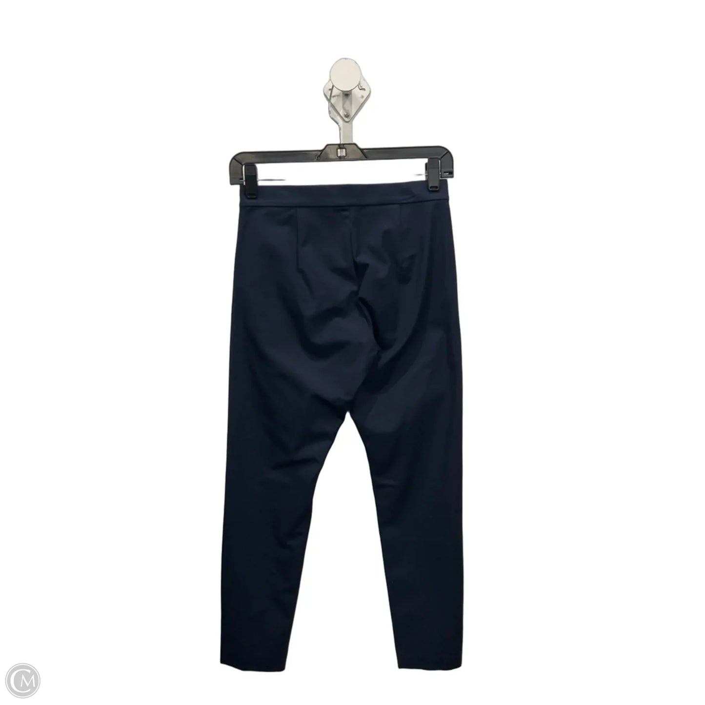Pants Dress By Banana Republic In Navy, Size: 0p