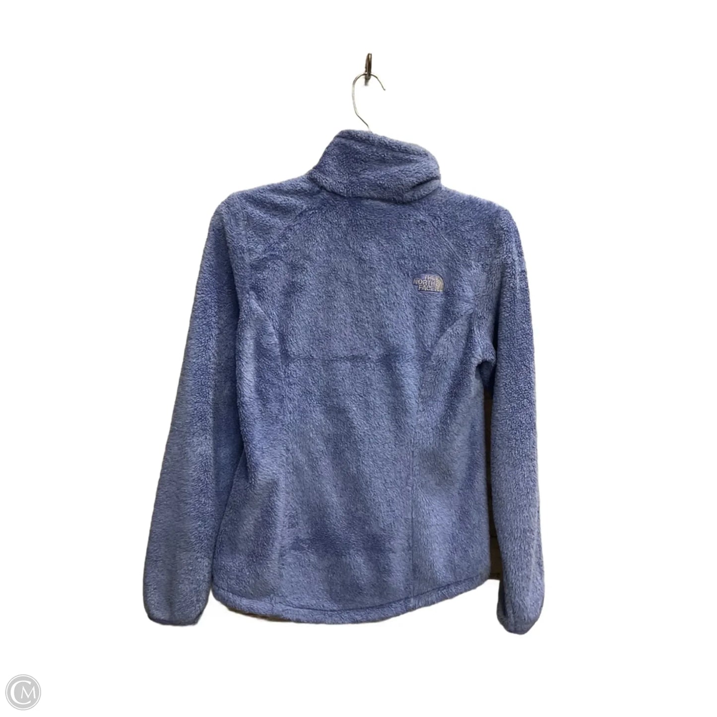 Jacket Fleece By The North Face In Blue, Size: Xs