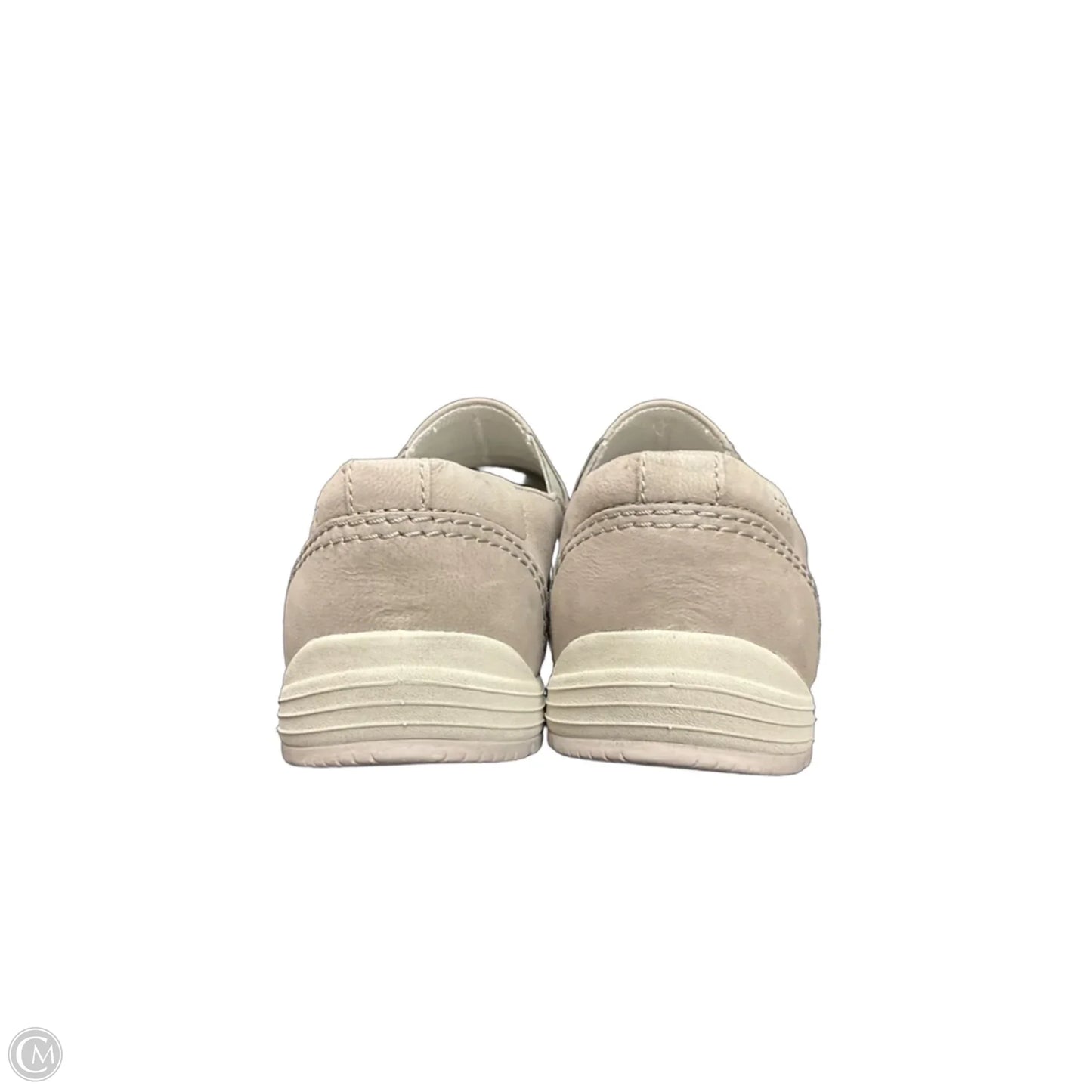 Shoes Flats By Dansko In Beige, Size: 10