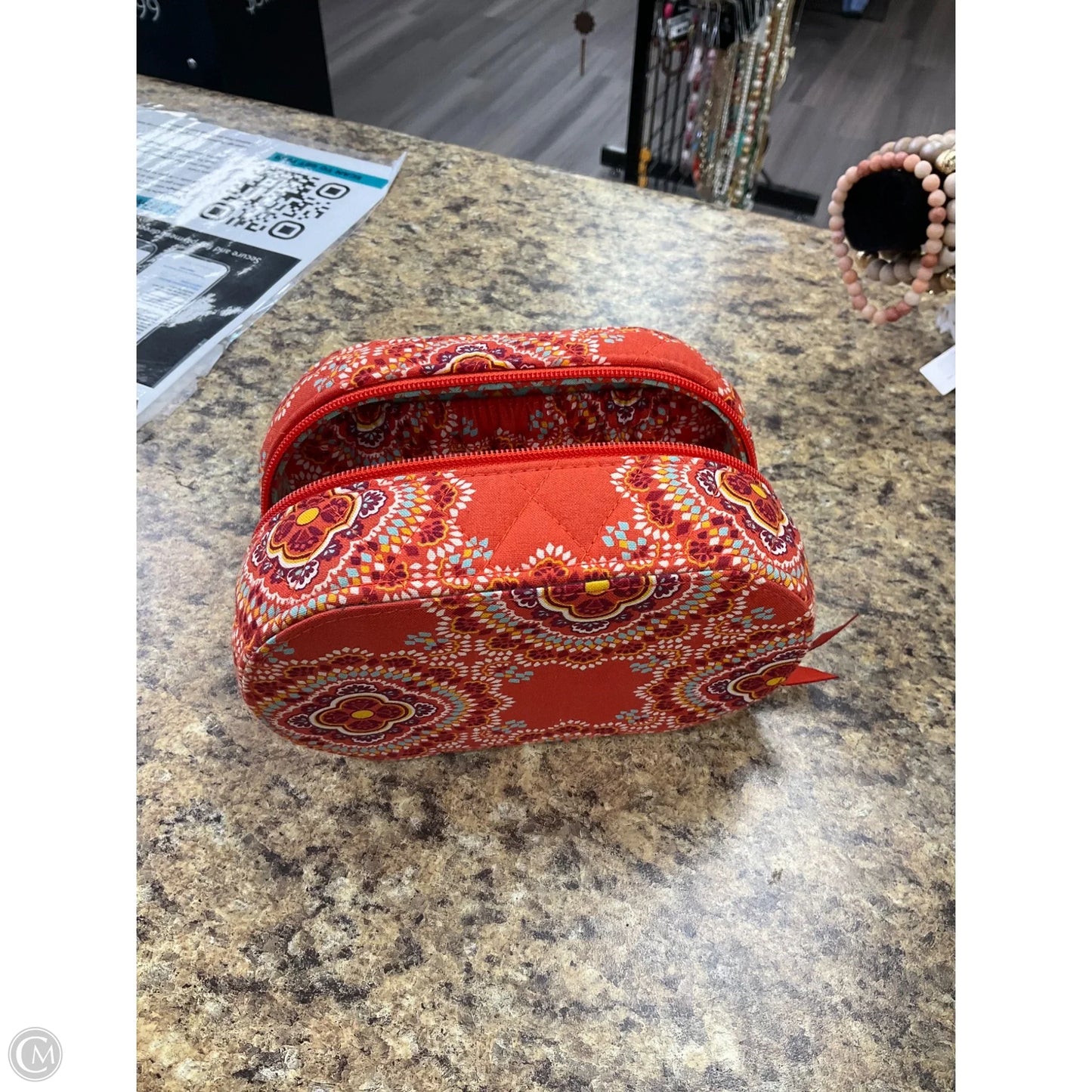 Jewelry Case By Vera Bradley, Size: Small