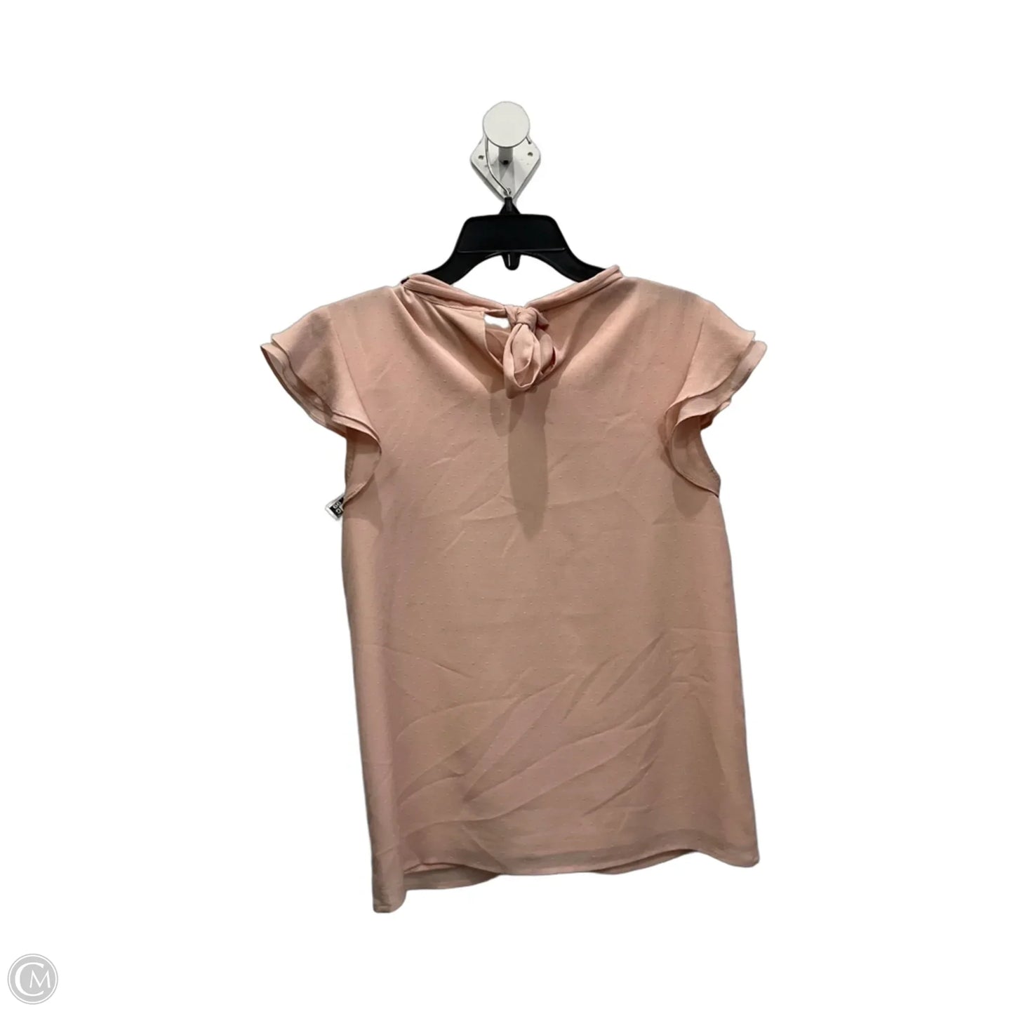 Top Sleeveless By Chelsea 28 In Pink, Size: S