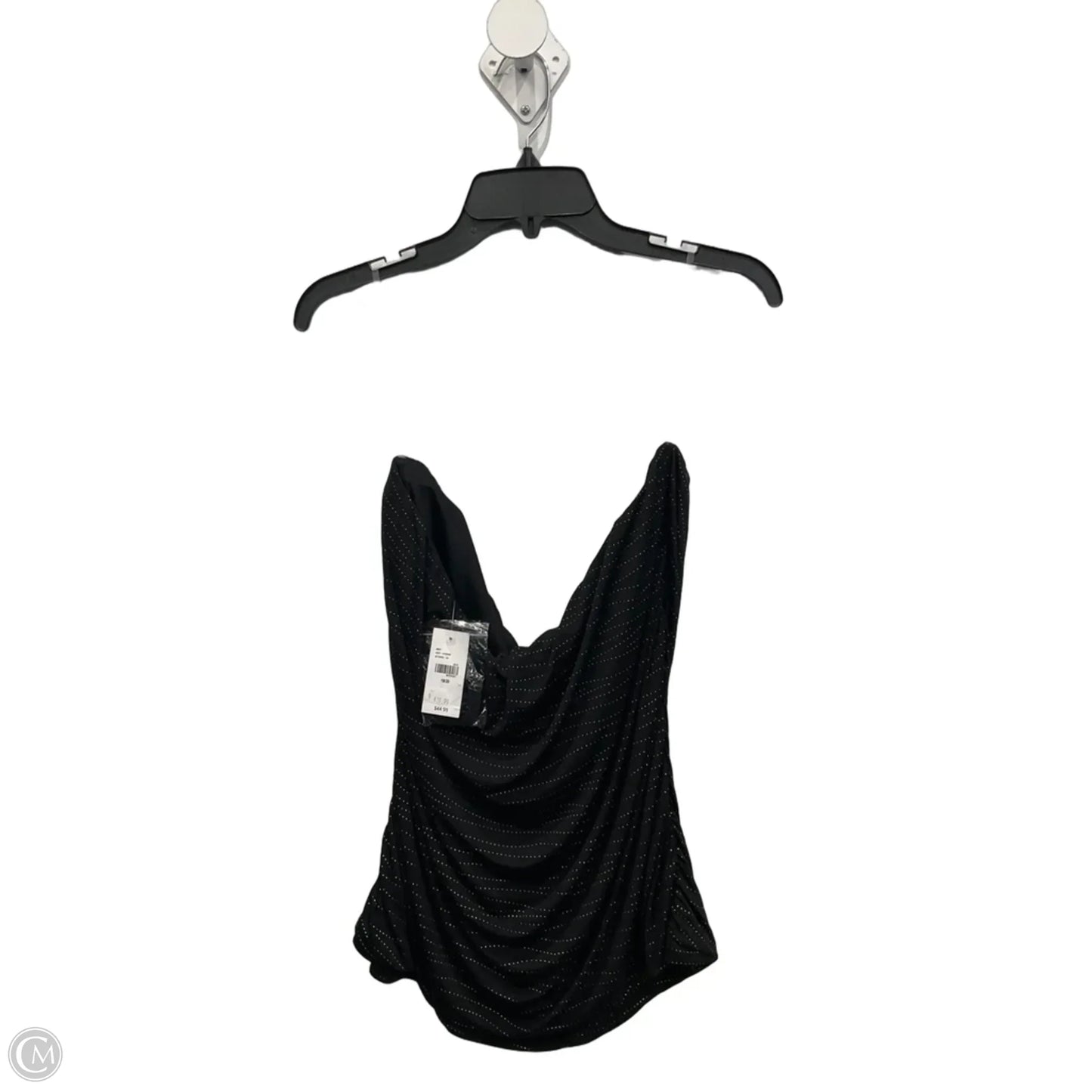 Top Sleeveless By Lane Bryant In Black, Size: Xxl