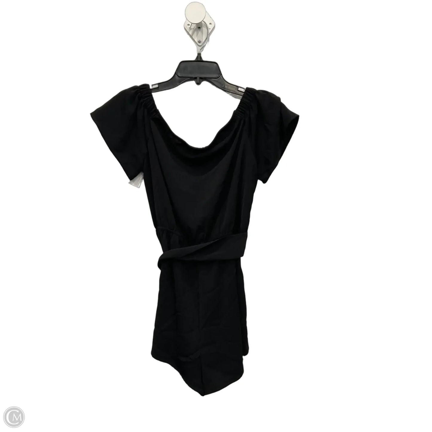 Romper By Tobi In Black, Size: L