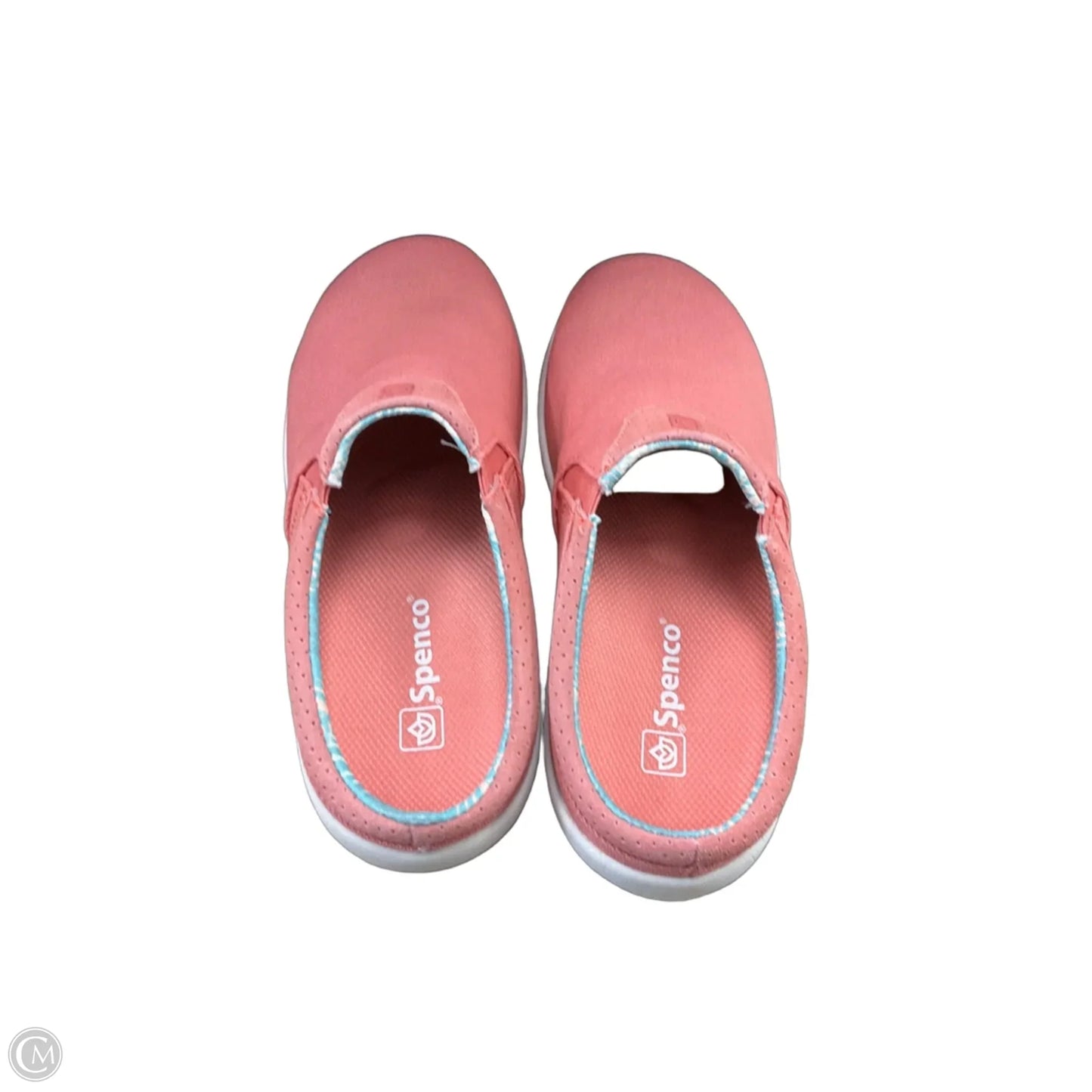Shoes Flats By Spenco In Pink, Size: 7.5