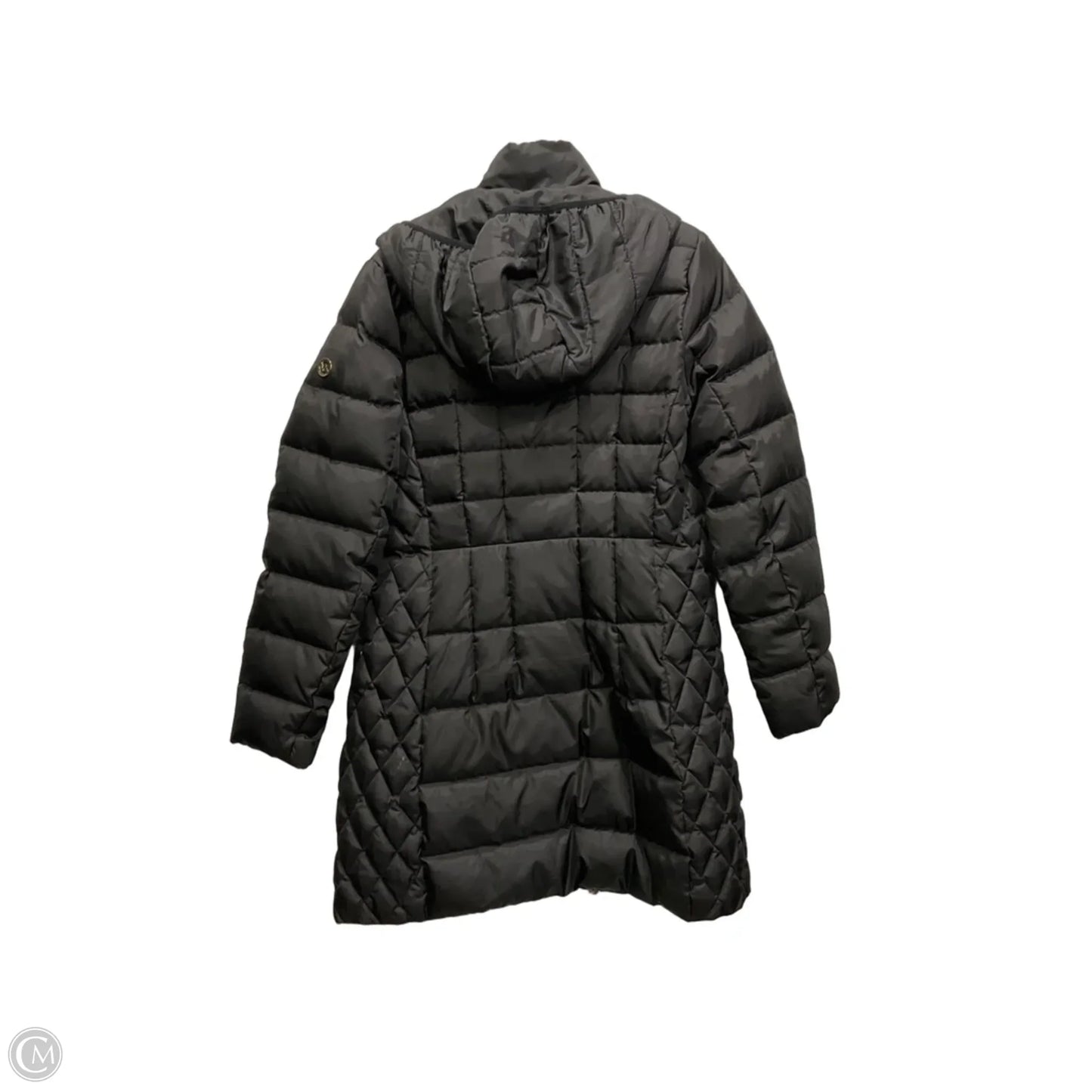 Coat Puffer & Quilted By Michael By Michael Kors In Black, Size: S