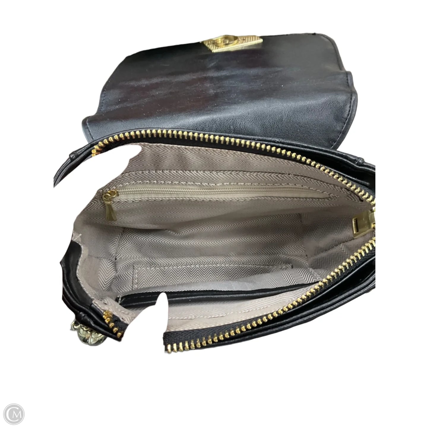 Crossbody By Clothes Mentor, Size: Small