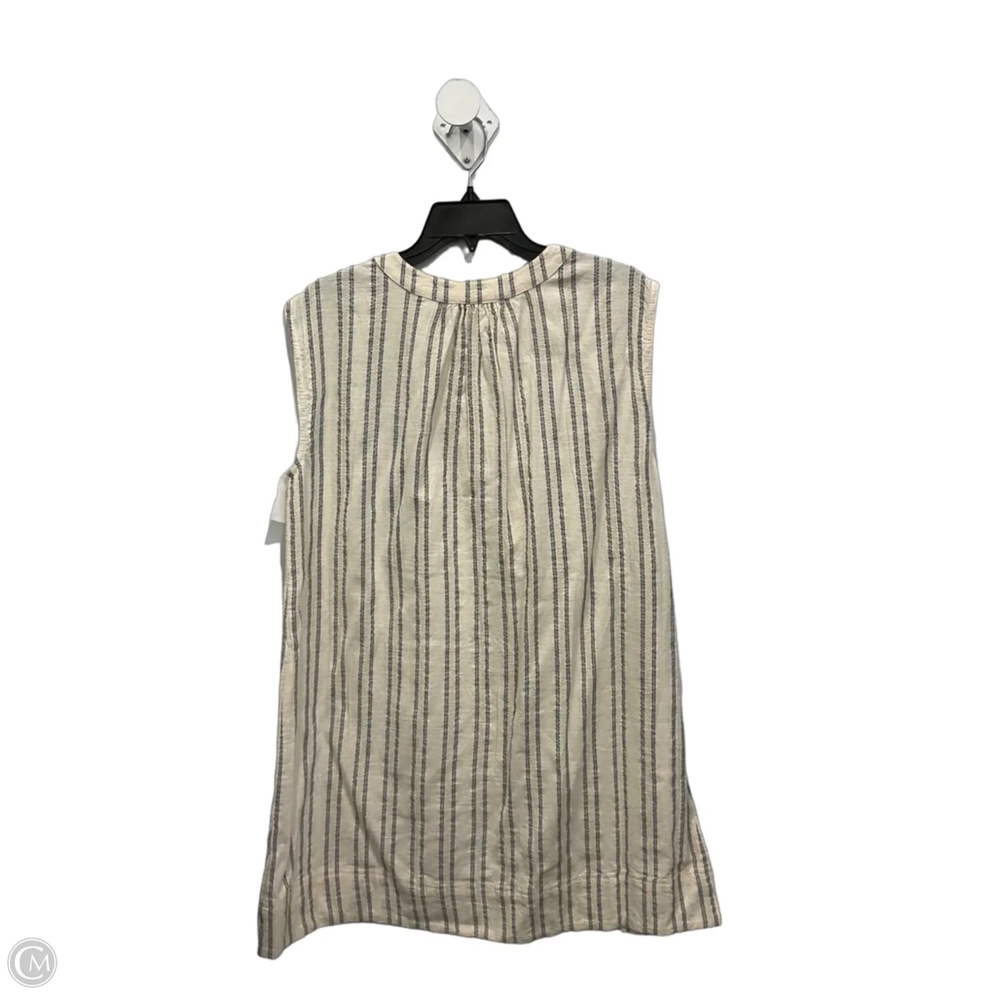 Dress Casual Short By Z Supply In Cream, Size: S