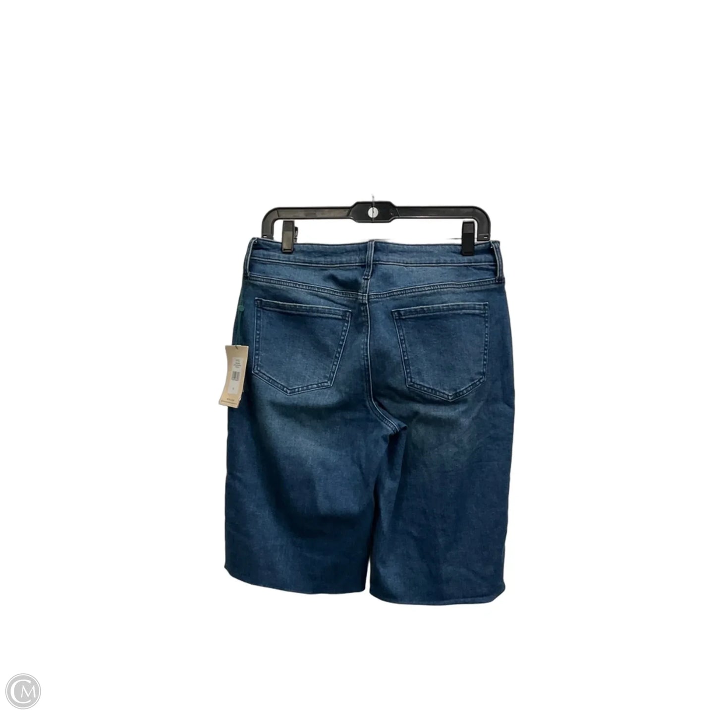 Shorts By Clothes Mentor In Blue Denim, Size: 6