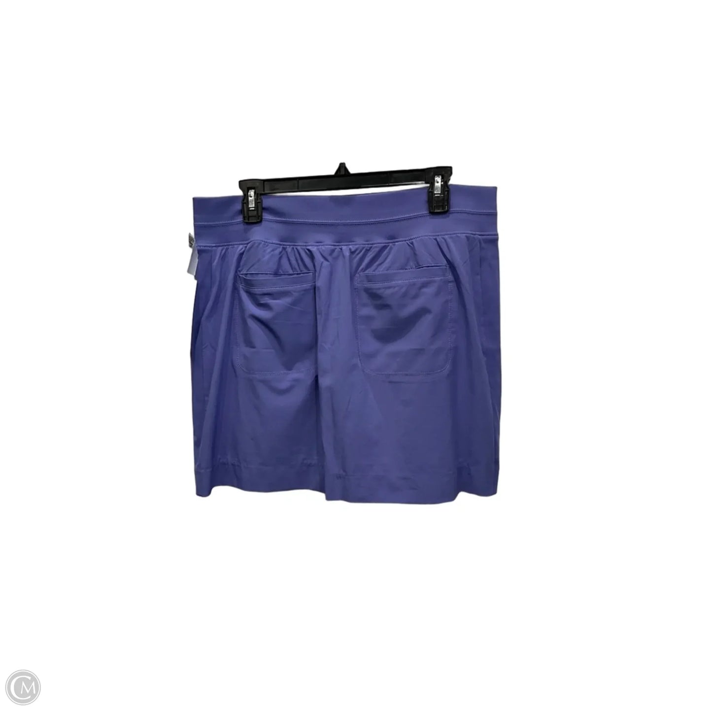 Skort By Athleta In Purple, Size: 14