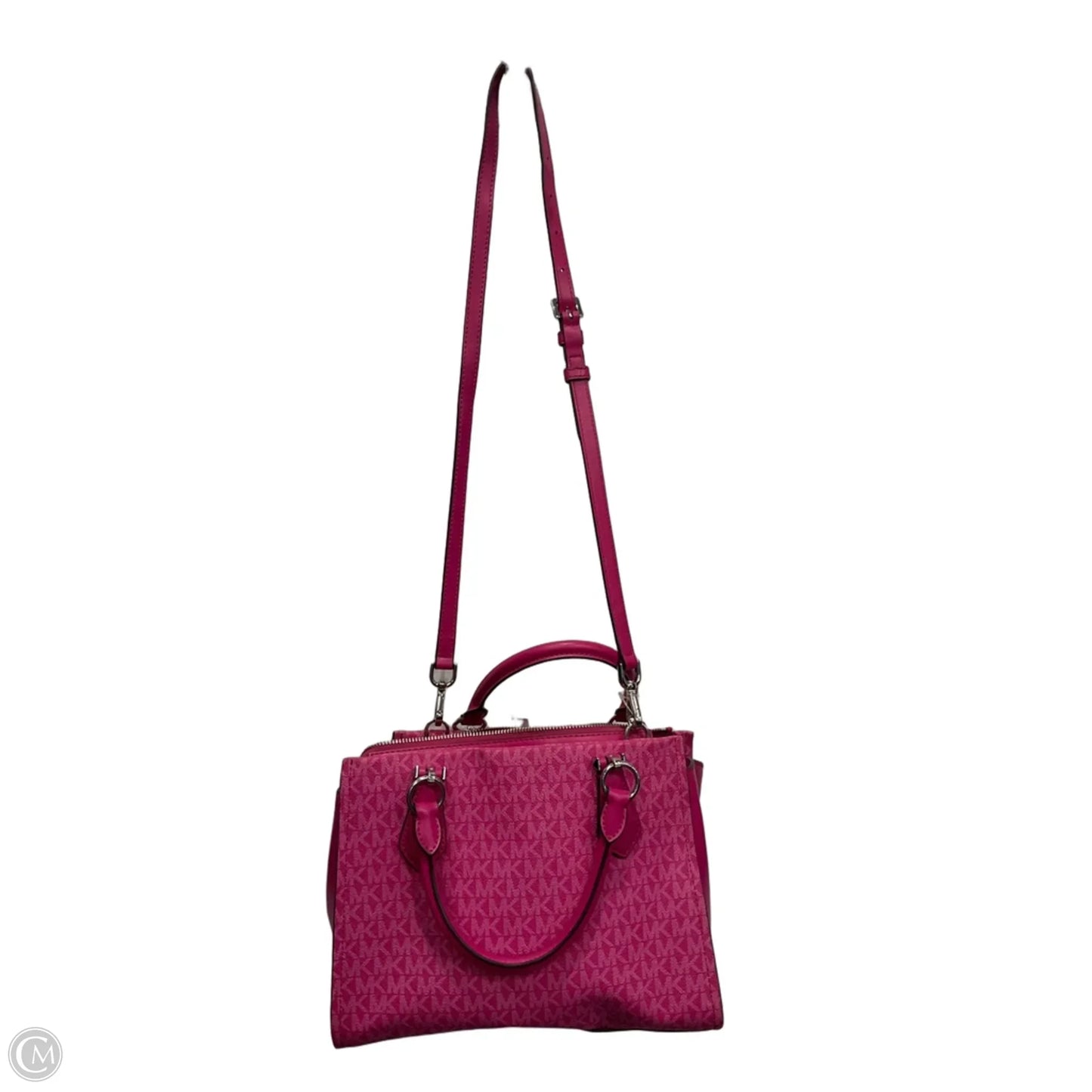Crossbody Designer By Michael Kors, Size: Medium