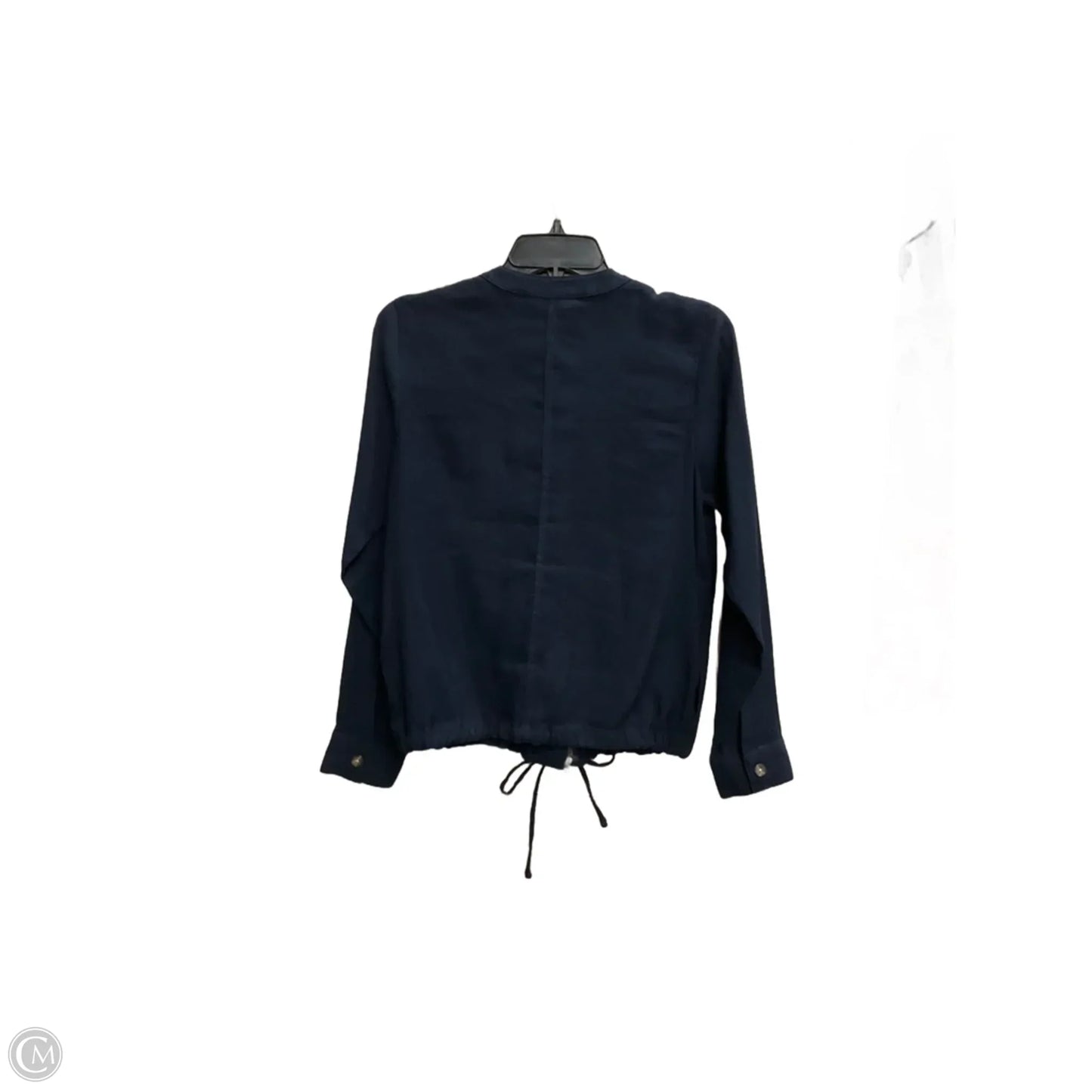 Jacket Other By J. Jill In Navy, Size: Xs