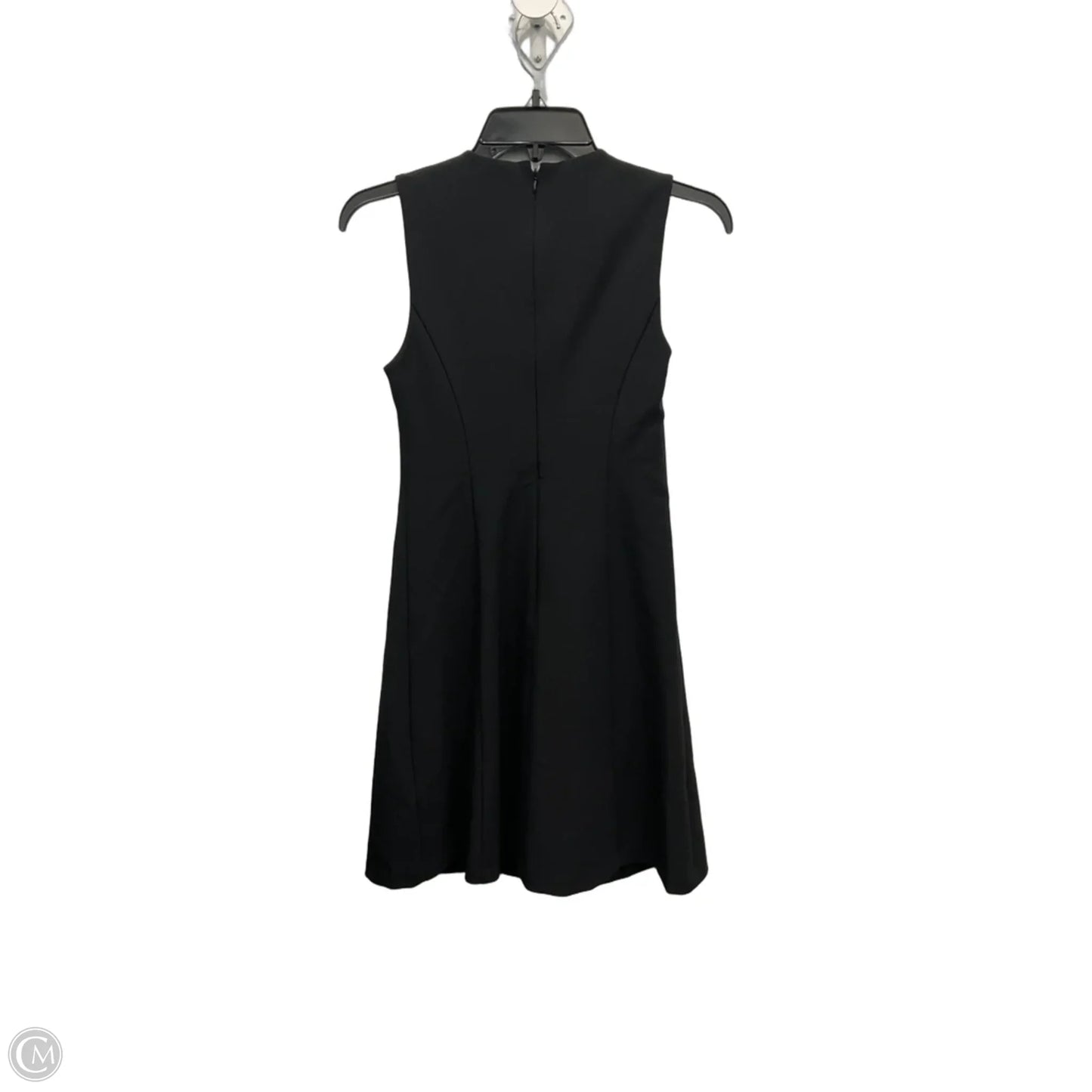 Dress Casual Short By Cece In Black & White, Size: Xs