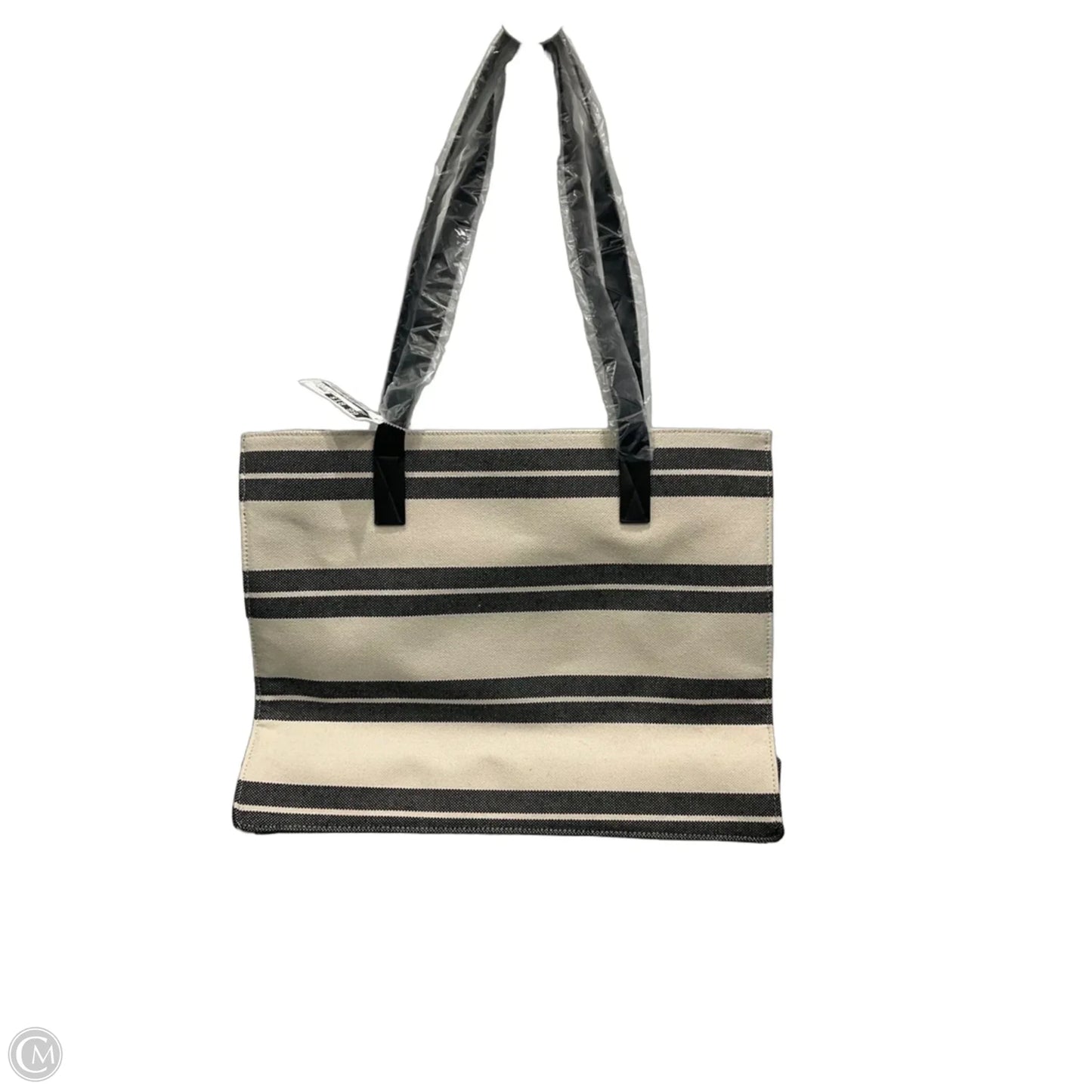 Tote By Clothes Mentor, Size: Large