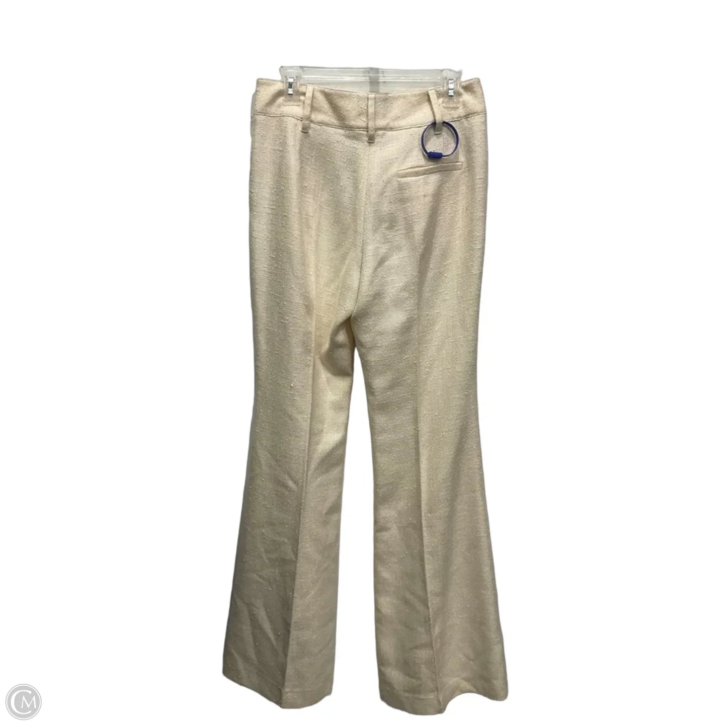 Pants Dress By Cma In Ivory, Size: 8