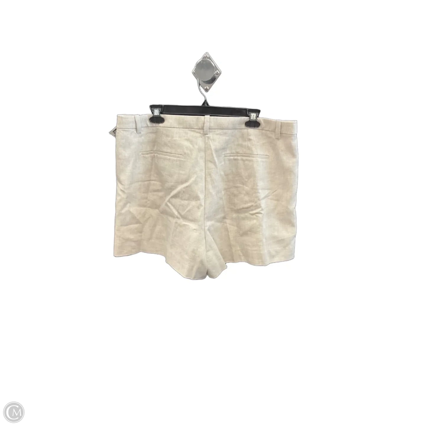 Shorts By J. Crew In Beige, Size: 16