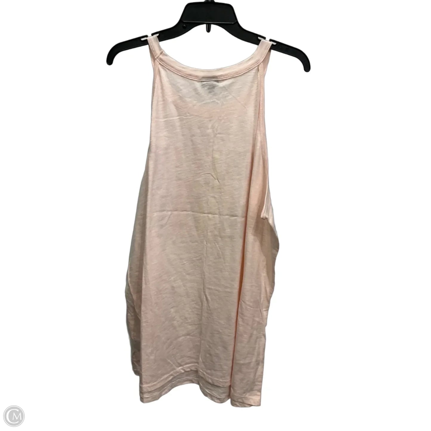 Top Sleeveless By Torrid In Pink, Size: 4x