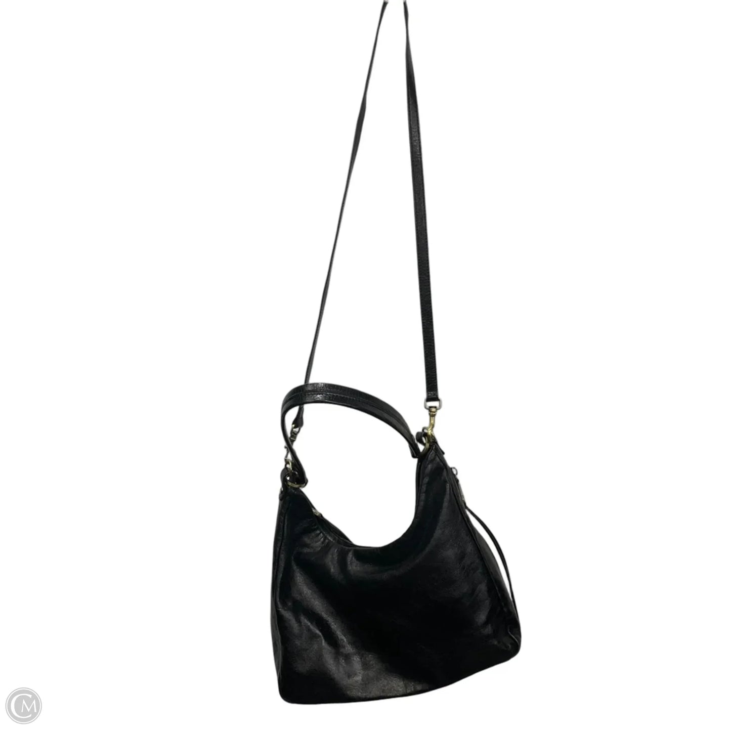 Crossbody Leather By Hobo Intl, Size: Medium