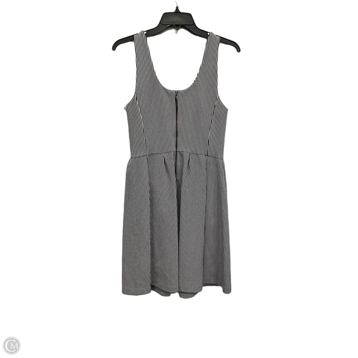 Dress Work By Banana Republic In Striped Pattern, Size: S