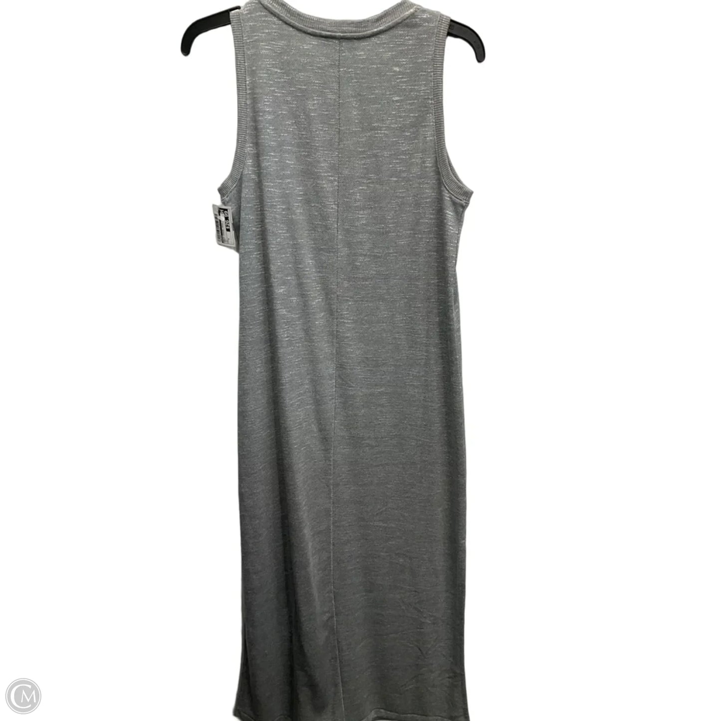 Dress Casual Maxi By Paige In Grey, Size: S
