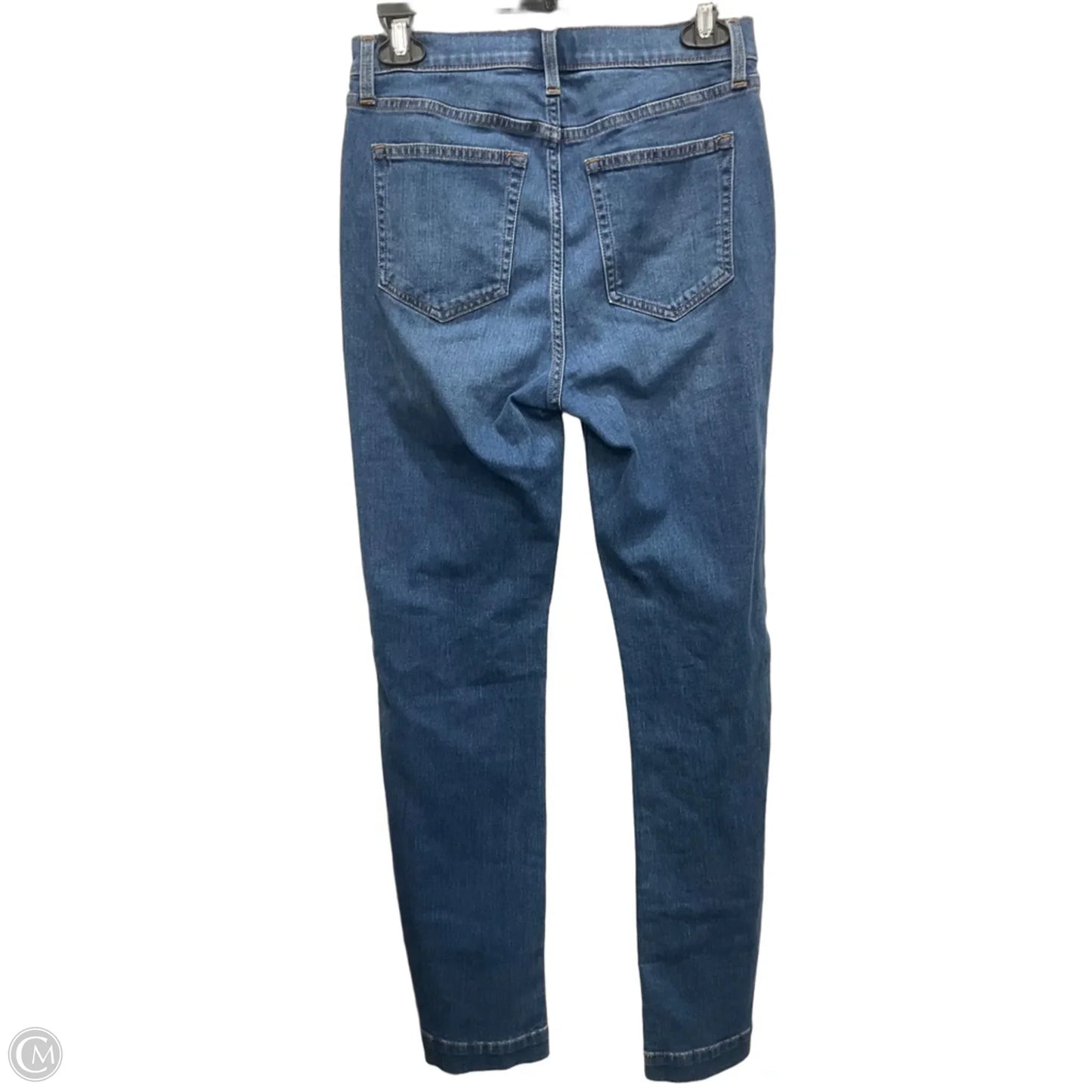 Jeans Flared By Gap In Blue Denim, Size: 2
