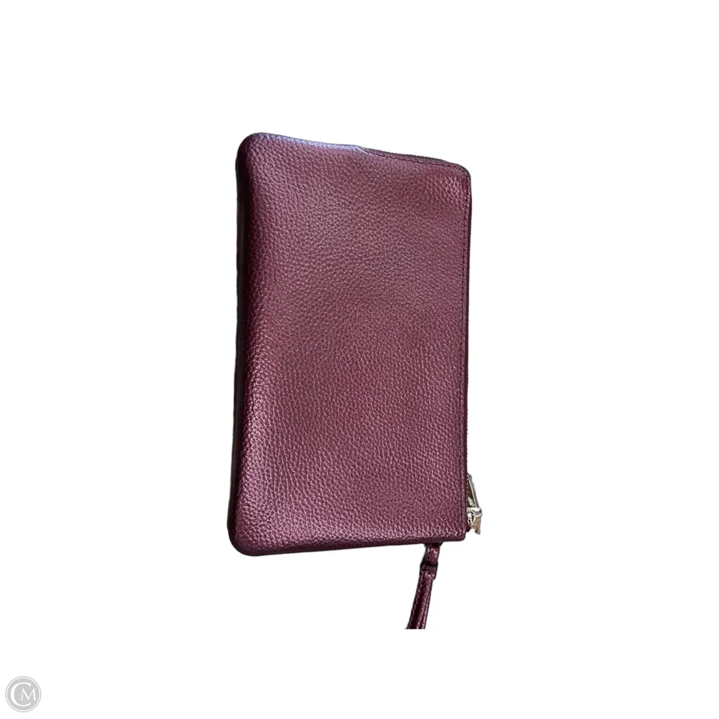 Wristlet Designer By Coach, Size: Small