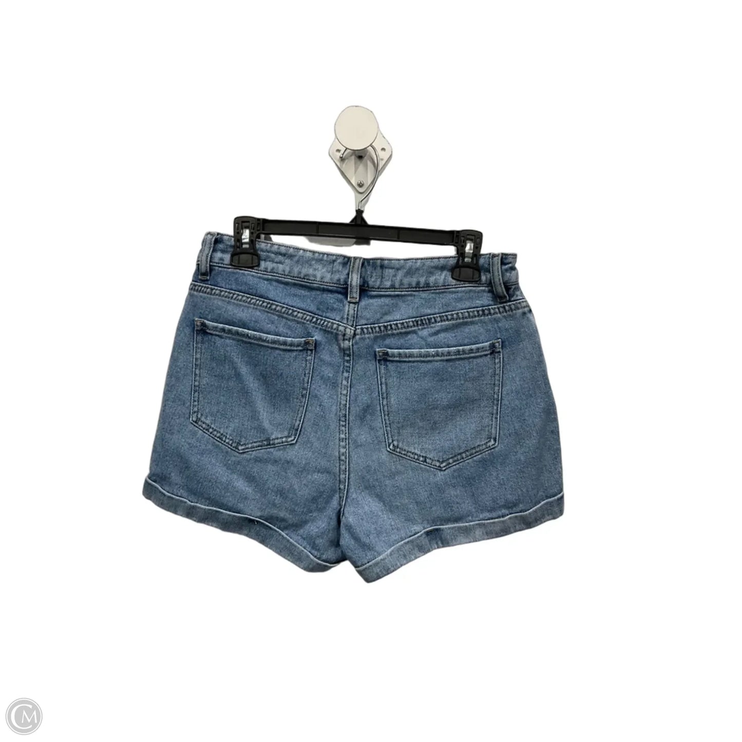 Shorts By Pacsun In Blue, Size: 28