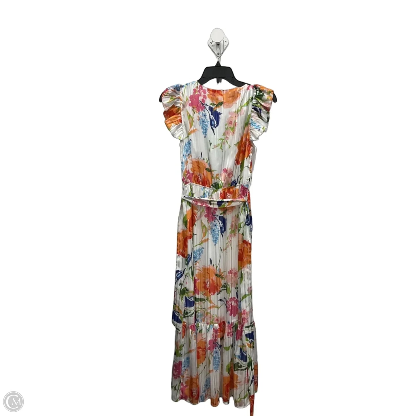 Dress Casual Maxi By Sam Edelman In White, Size: Xs