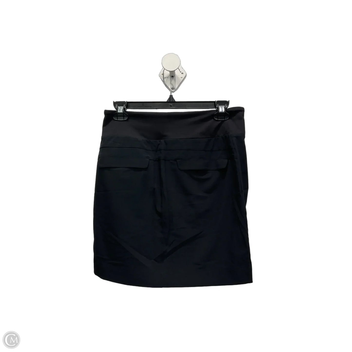Athletic Skort By Athleta In Black, Size: 4
