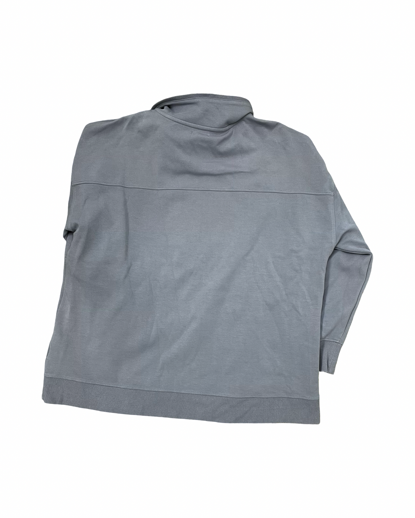 Sweatshirt Collar By Maurices In Purple, Size:1X