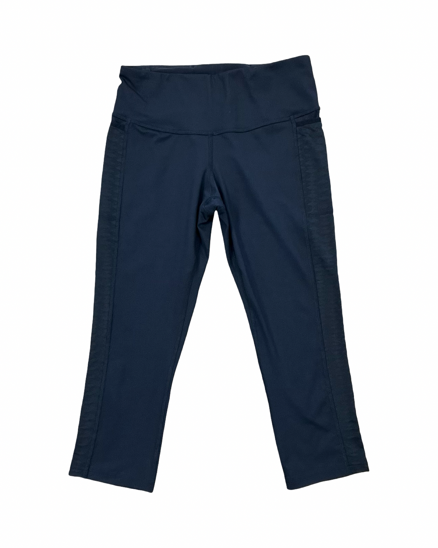 Athletic Leggings Capris By Brooks In Black, Size:S