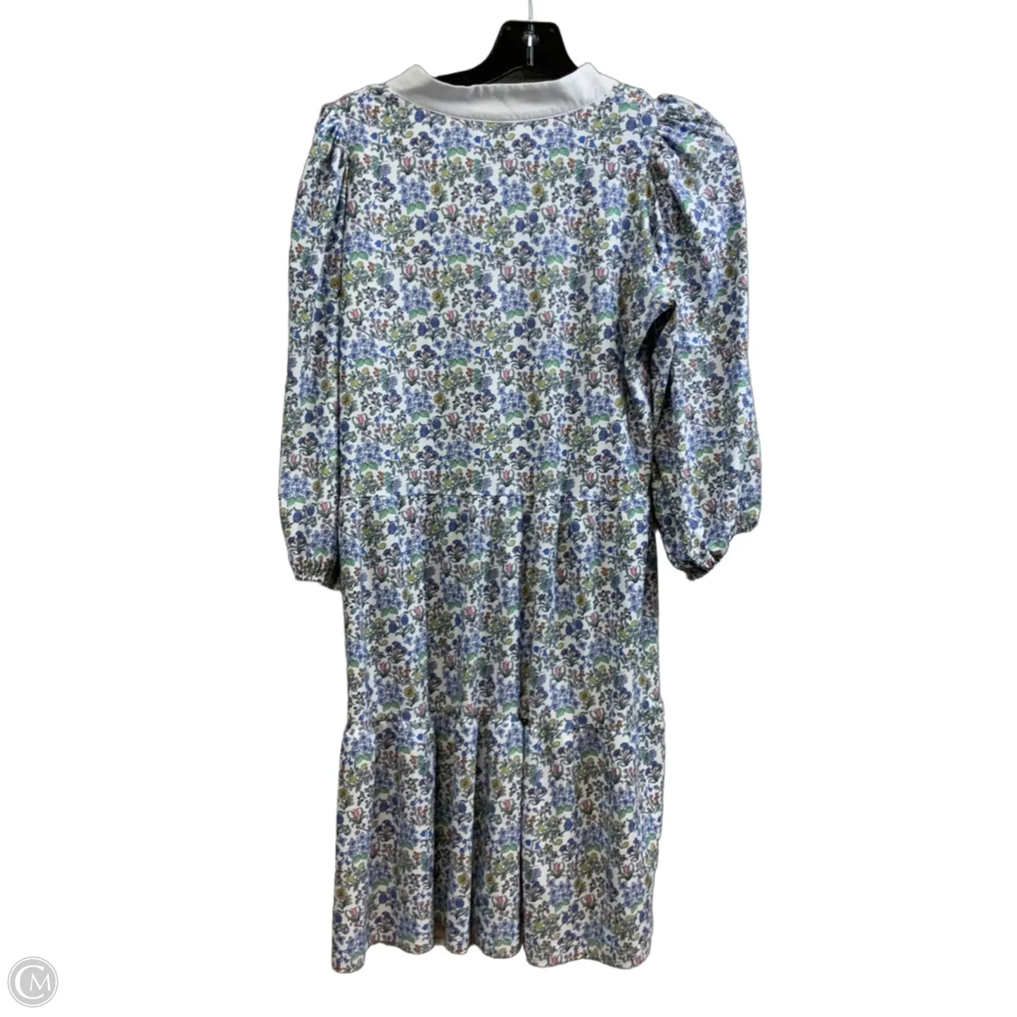 Dress Casual Short By SMITH AND QUINN In Blue, Size: S