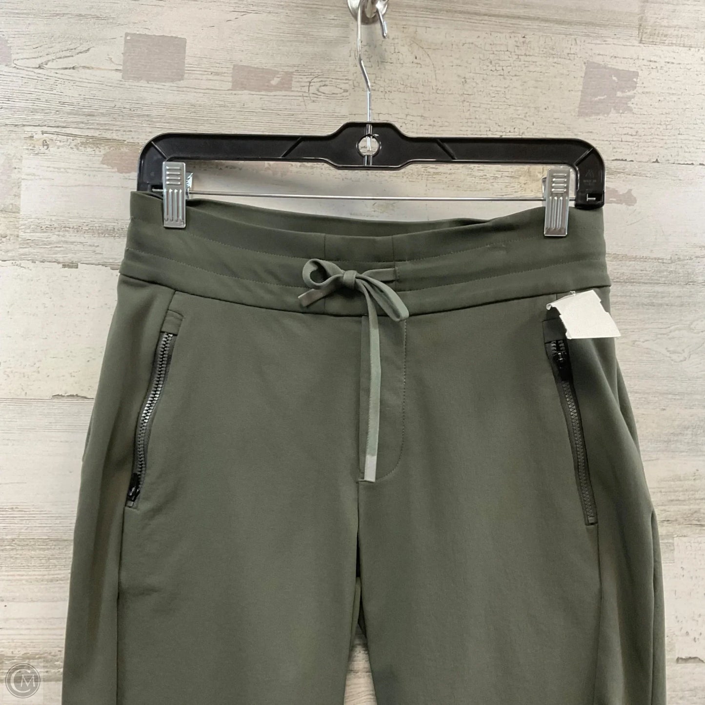 Athletic Pants By Athleta In Green, Size: Xs