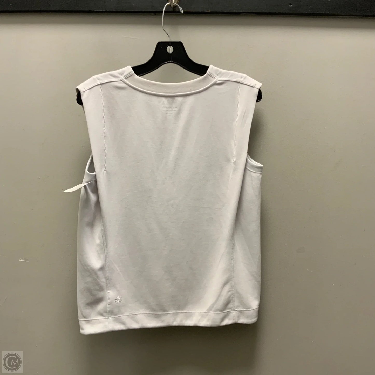 Athletic Tank Top By Athleta In Grey, Size: S