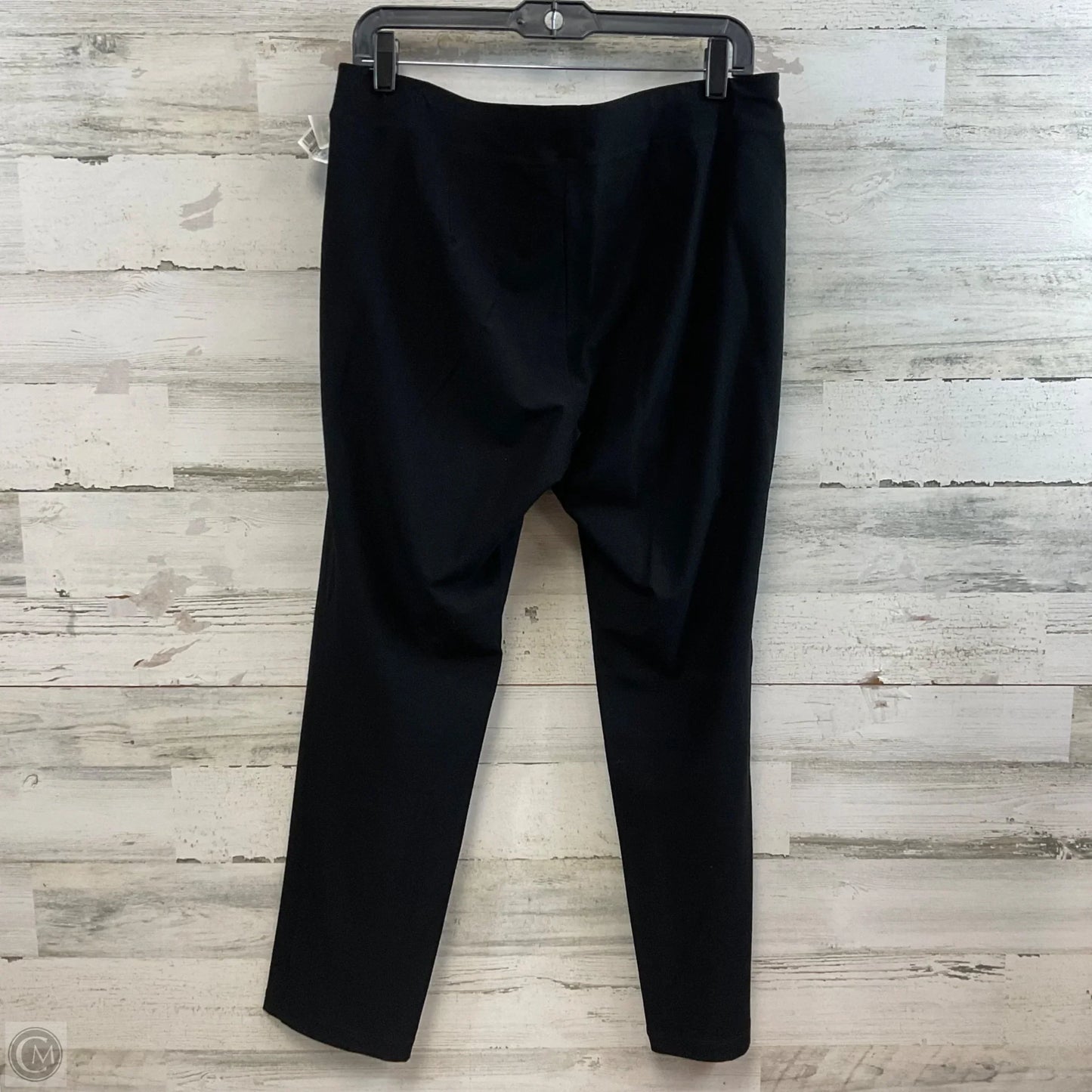 Pants Other By Eileen Fisher In Black, Size: M