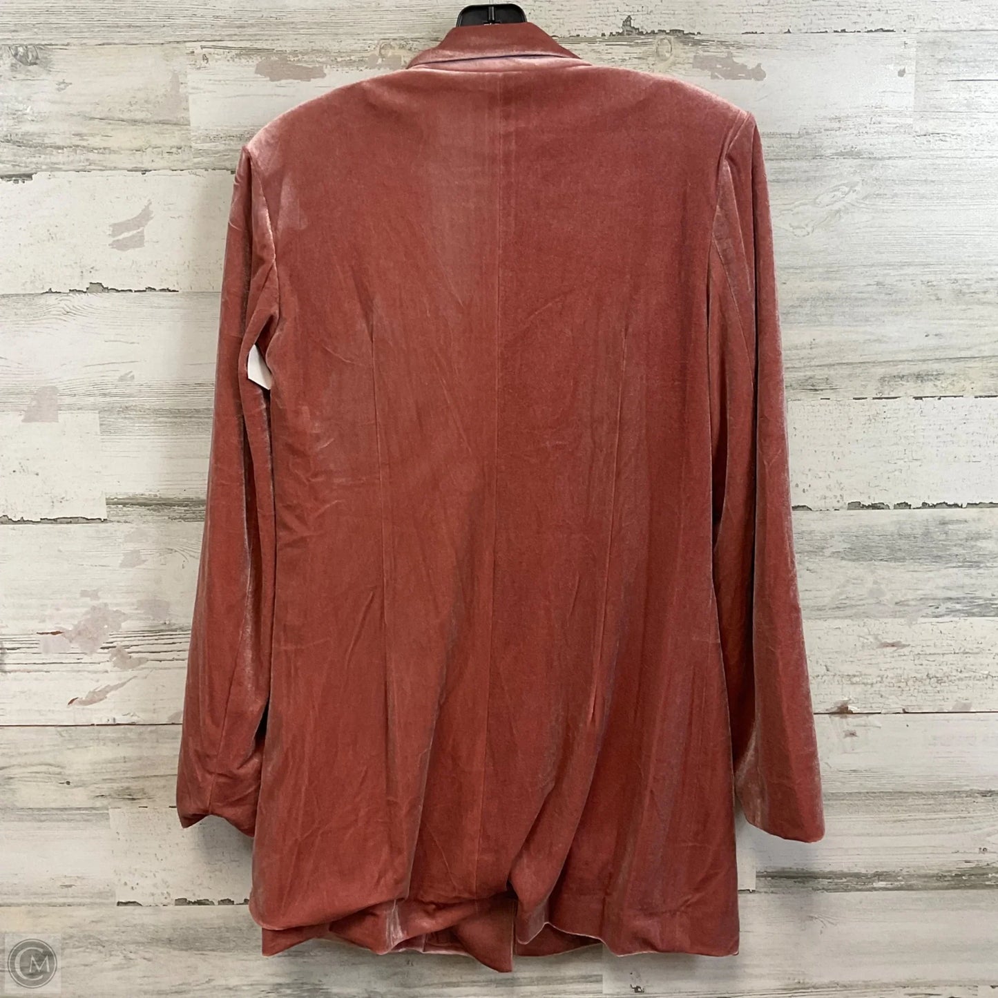 Blazer By Bibi In Pink, Size: S